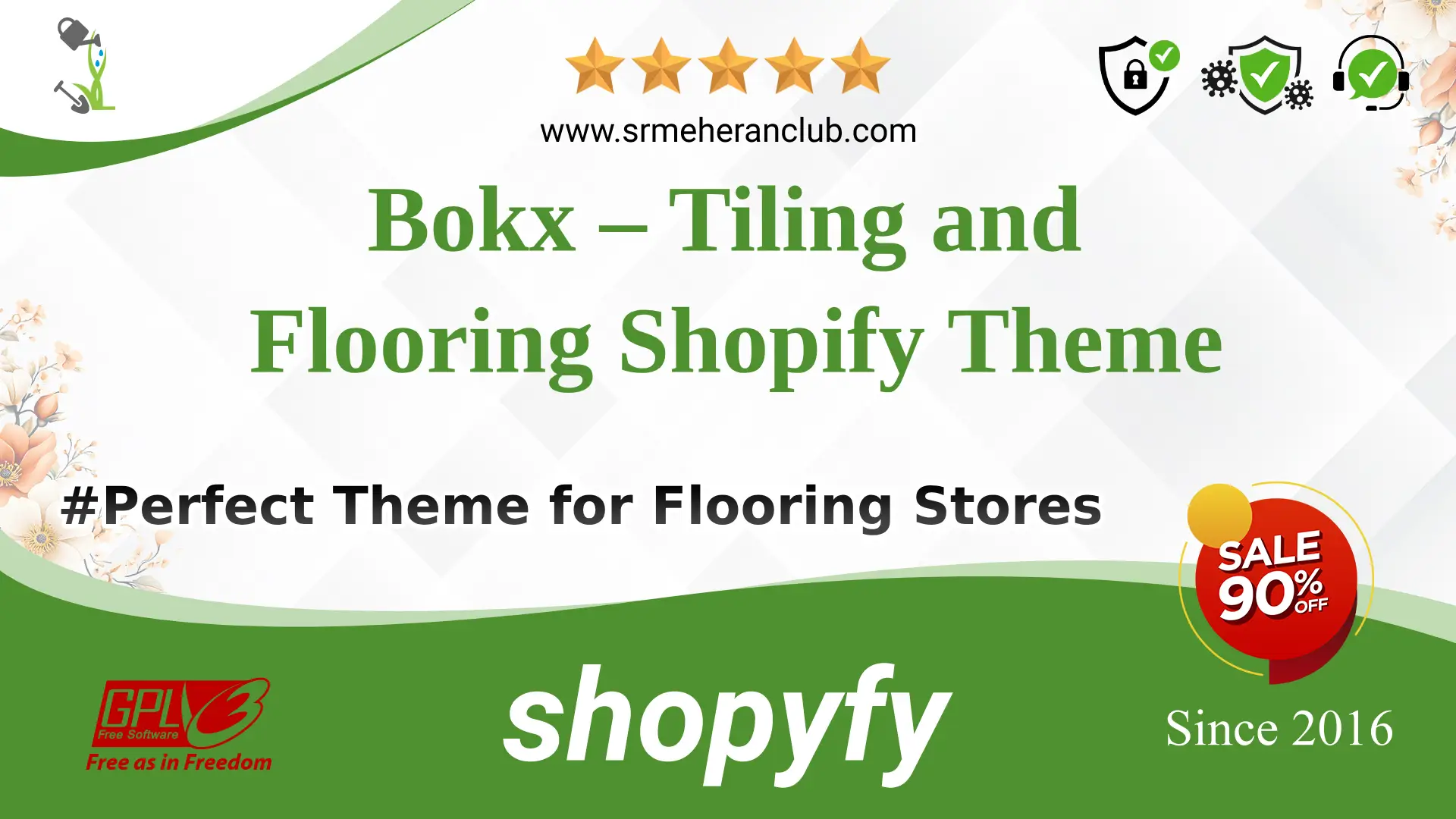 Bokx – Tiling and Flooring Shopify Theme — Theme by Themeforest