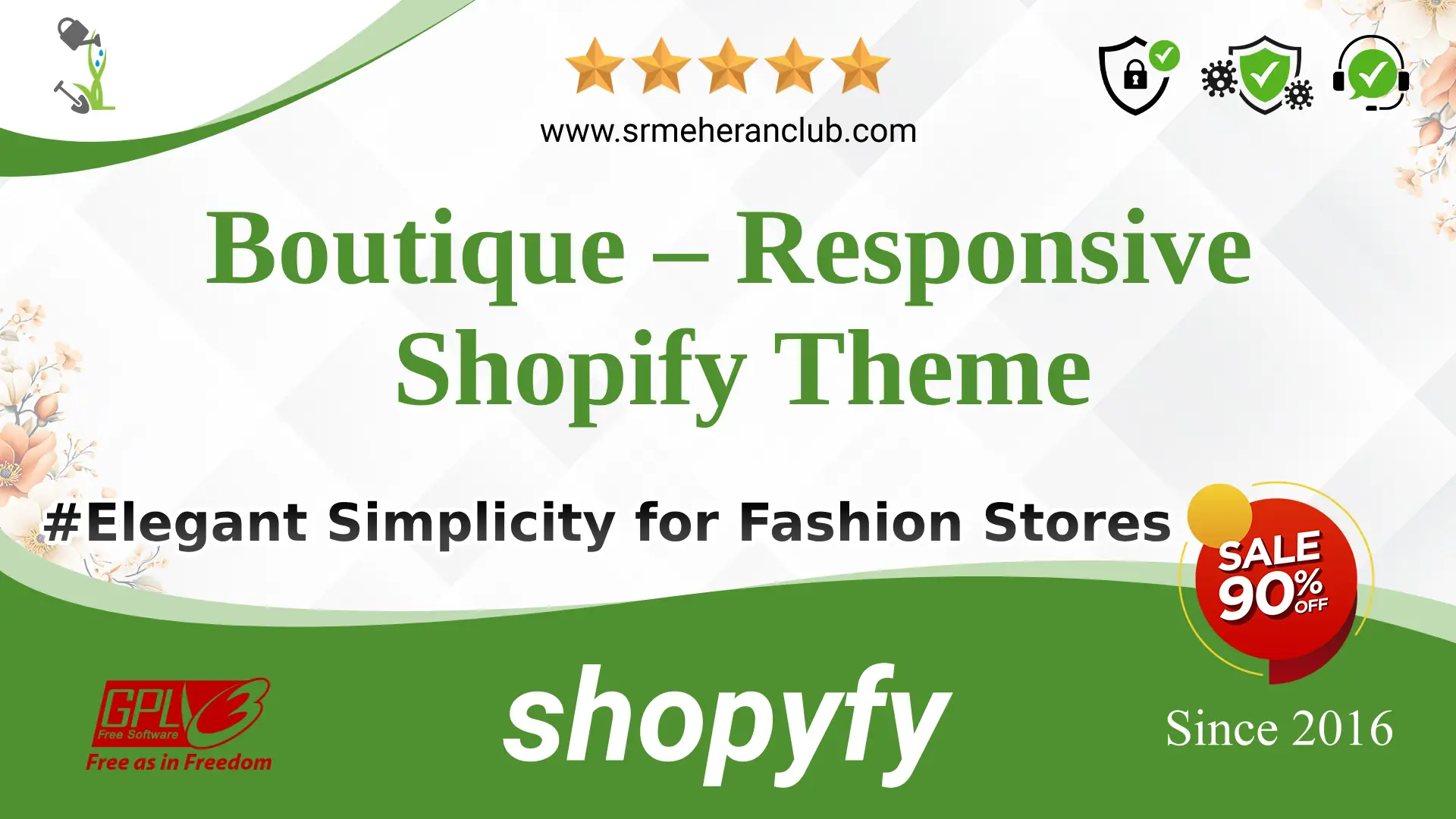 Boutique – Responsive Shopify Theme