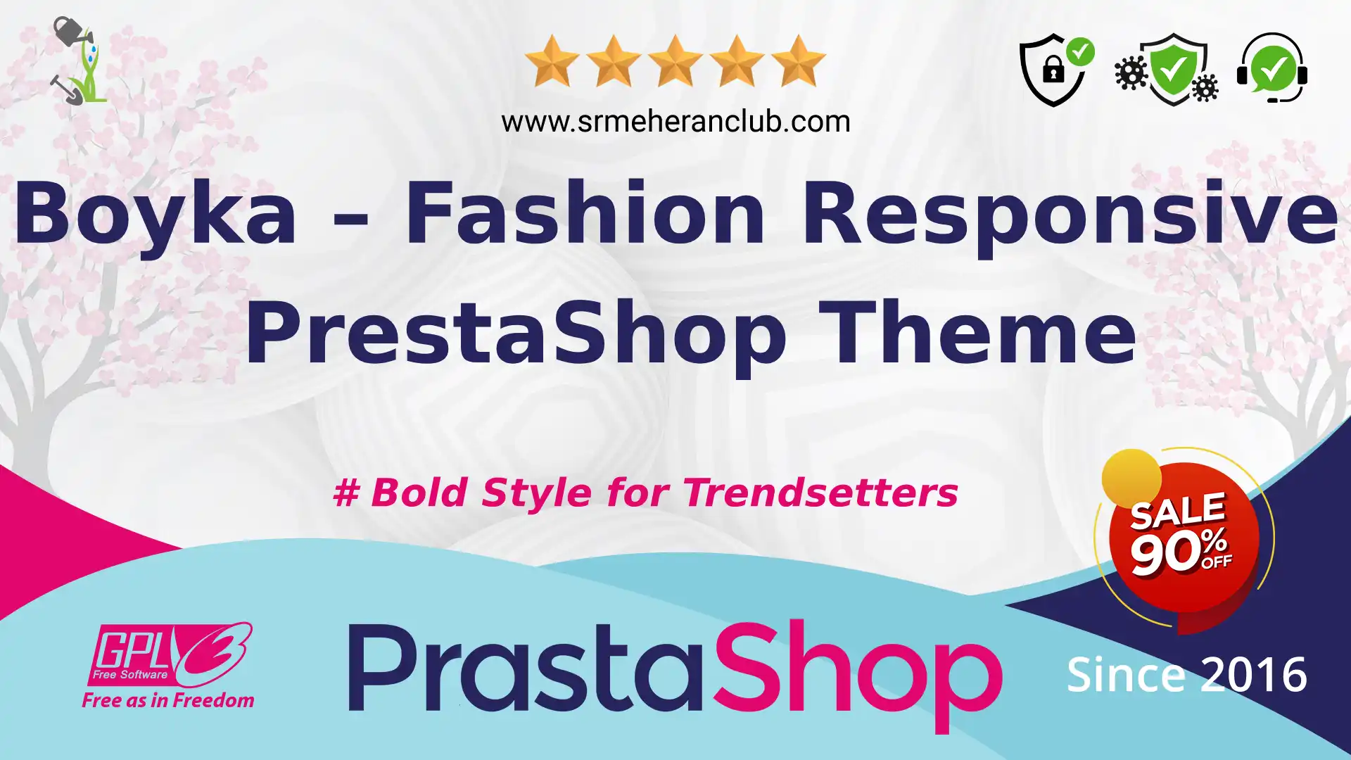 Boyka – Fashion Responsive PrestaShop Theme — Theme by Themeforest
