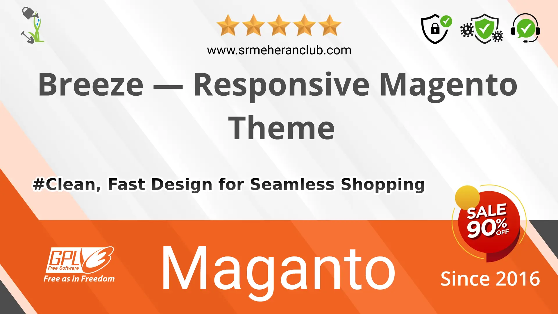 Breeze — Responsive Magento Theme — Theme by Themeforest