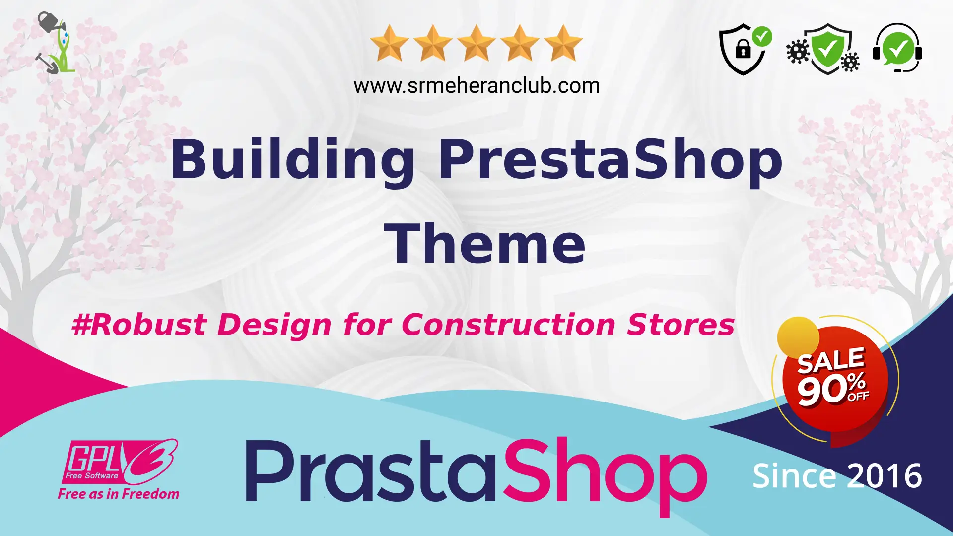 Building PrestaShop Theme
