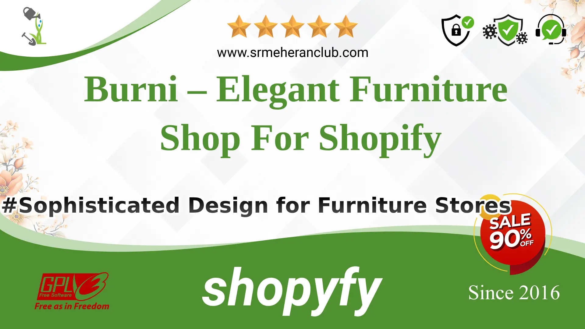 Burni – Elegant Furniture Shop For Shopify
