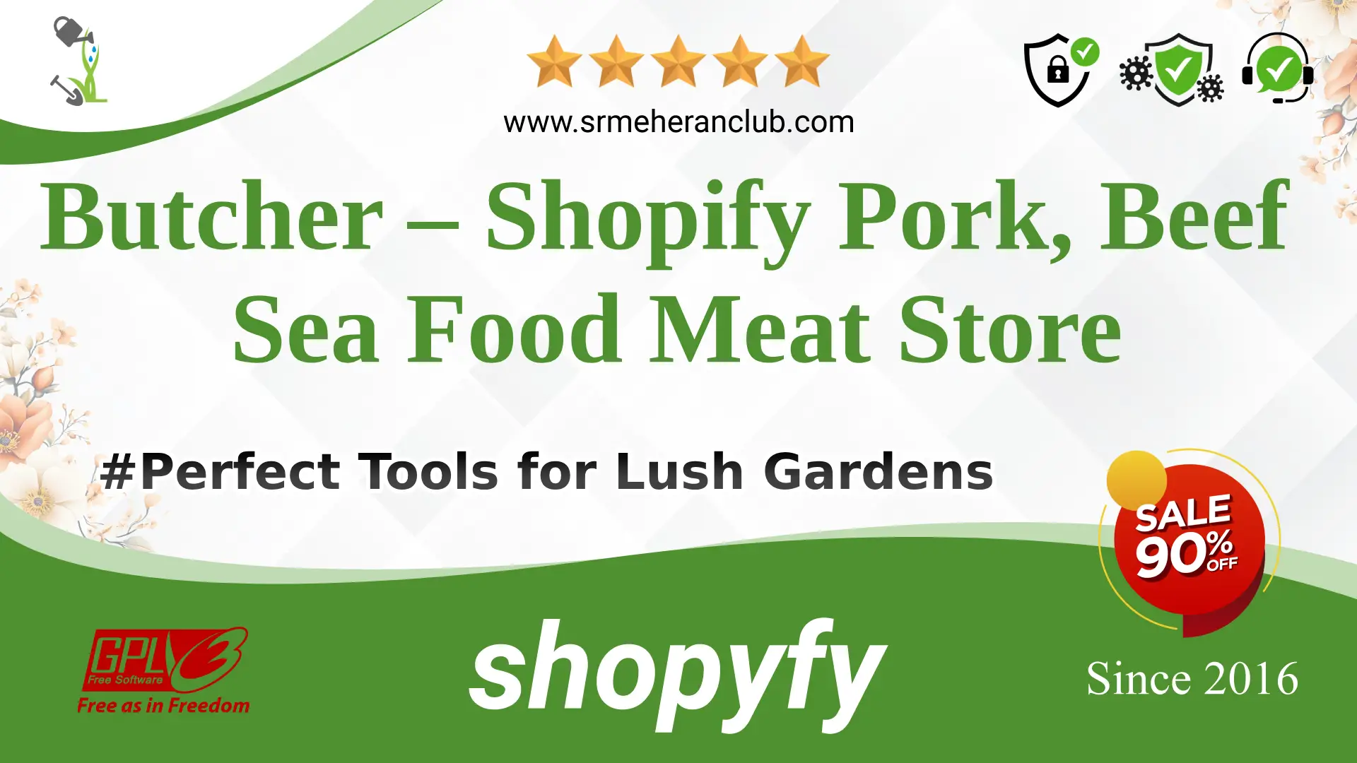 Butcher – Shopify Pork, Beef Sea Food Meat Store — Theme by Themeforest