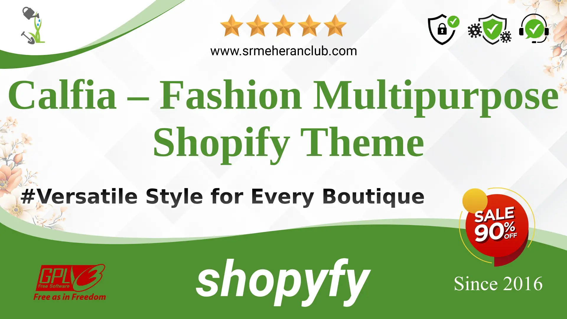 Calfia – Fashion Multipurpose Shopify Theme — Theme by Themeforest