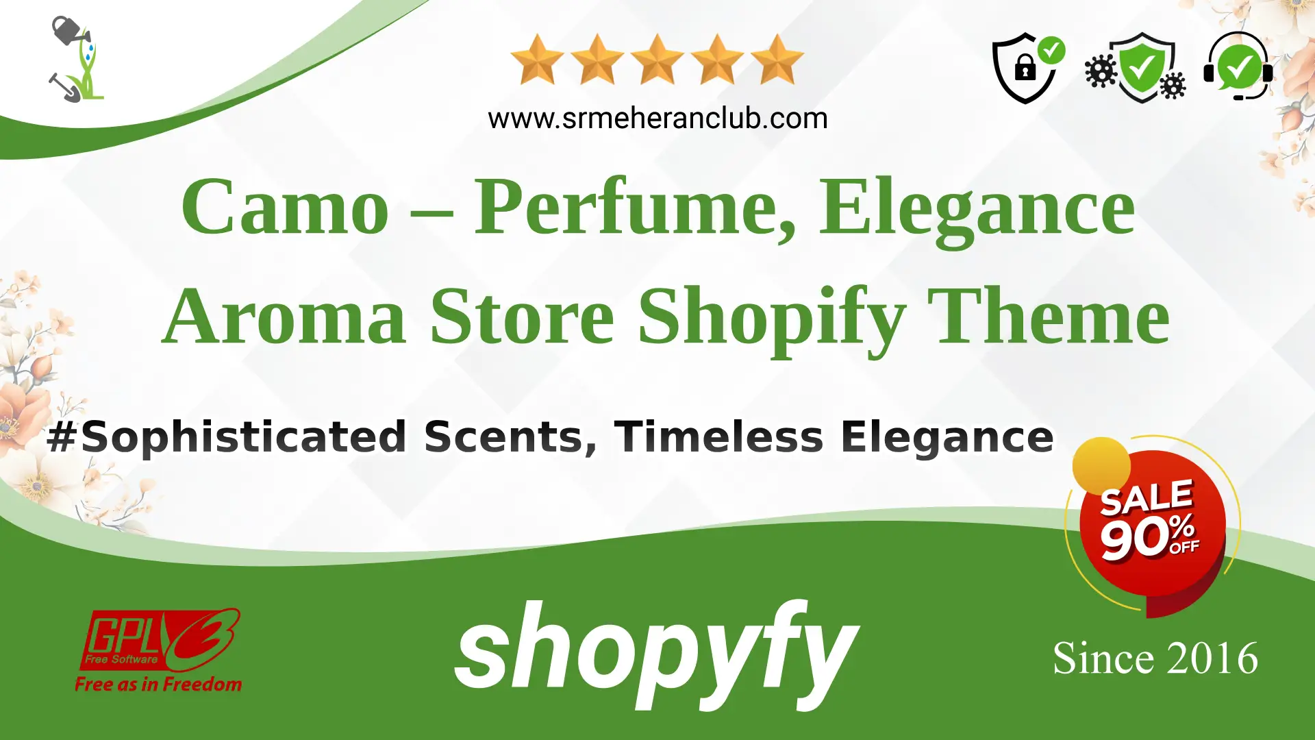 Camo – Perfume, Elegance Aroma Store Shopify Theme — Theme by Themeforest