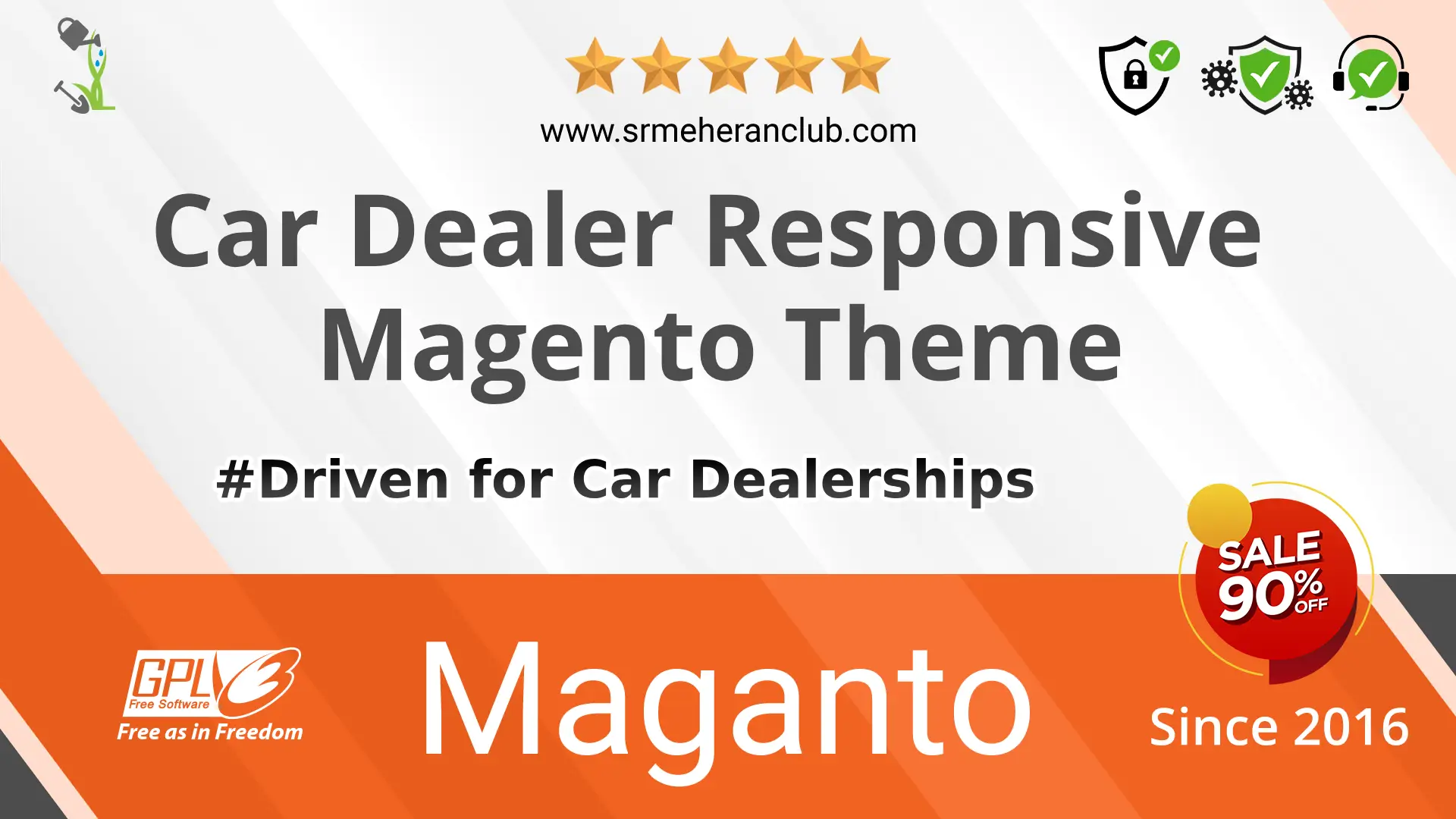 Car Dealer Responsive Magento Theme — Theme by Templatemonster