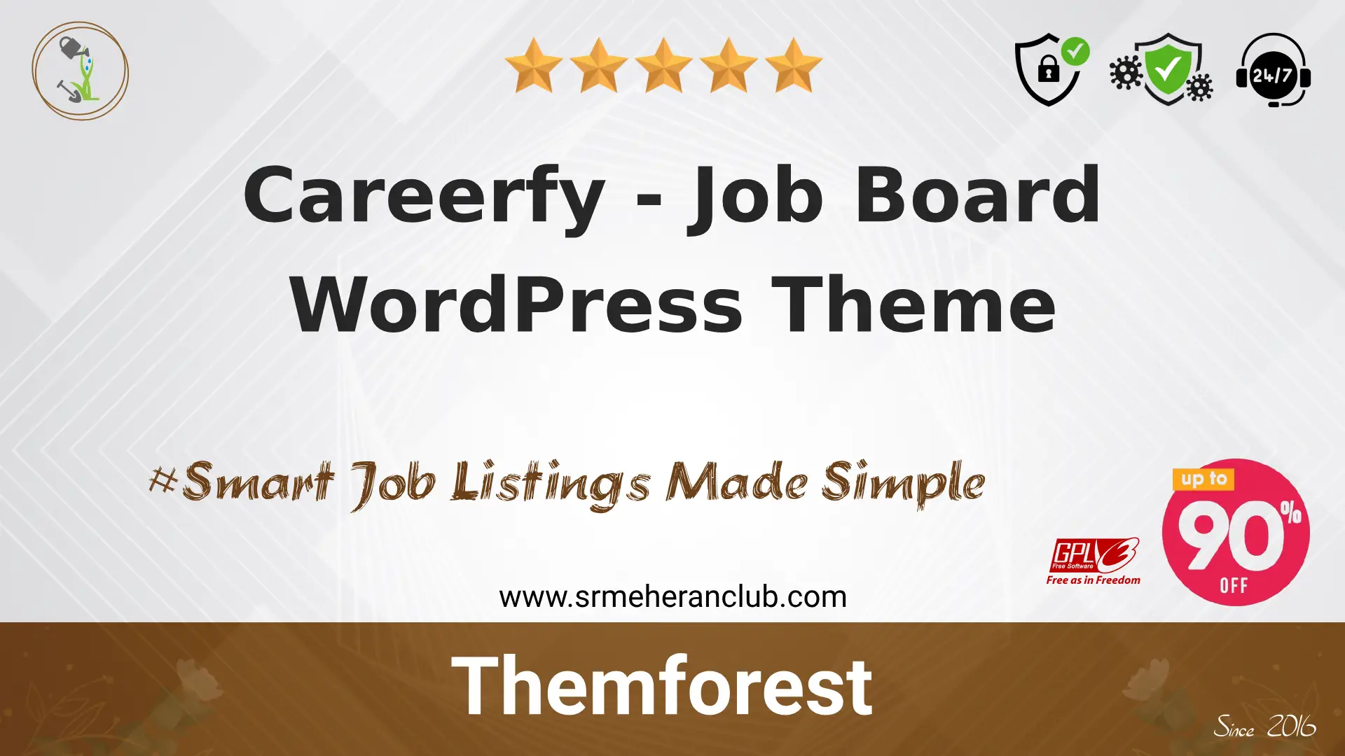 Careerfy – Job Board WordPress Theme — Theme by Themeforest