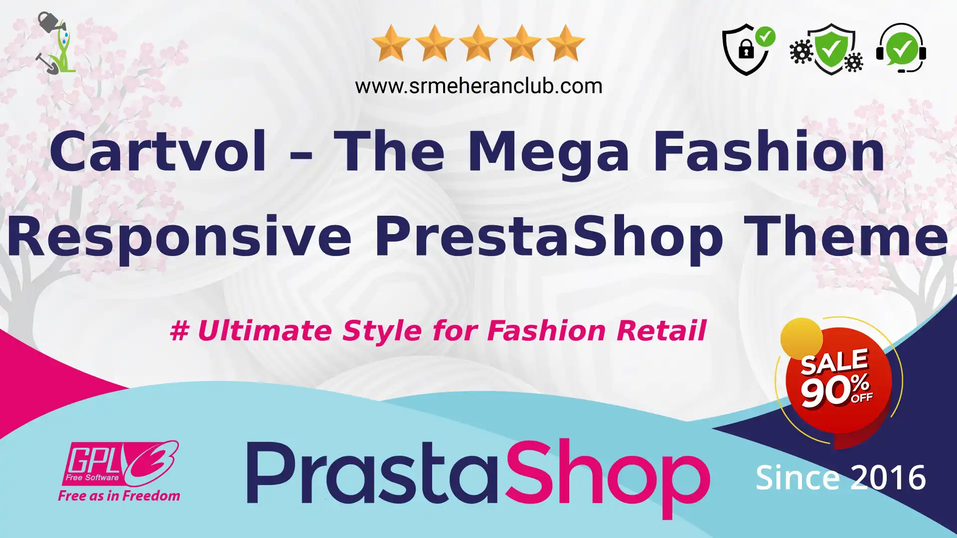 Cartvol – The Mega Fashion Responsive PrestaShop Theme — Theme by Templatemonster