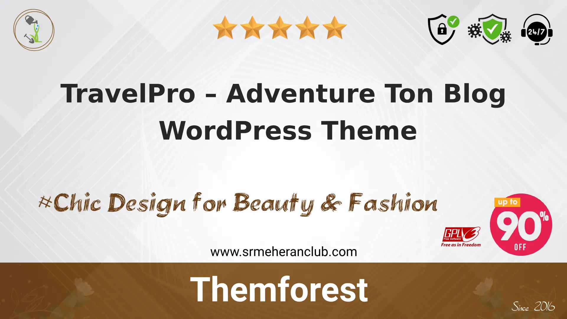 Casava – Beauty & Fashion Blog WordPress Theme — Theme by Themeforest