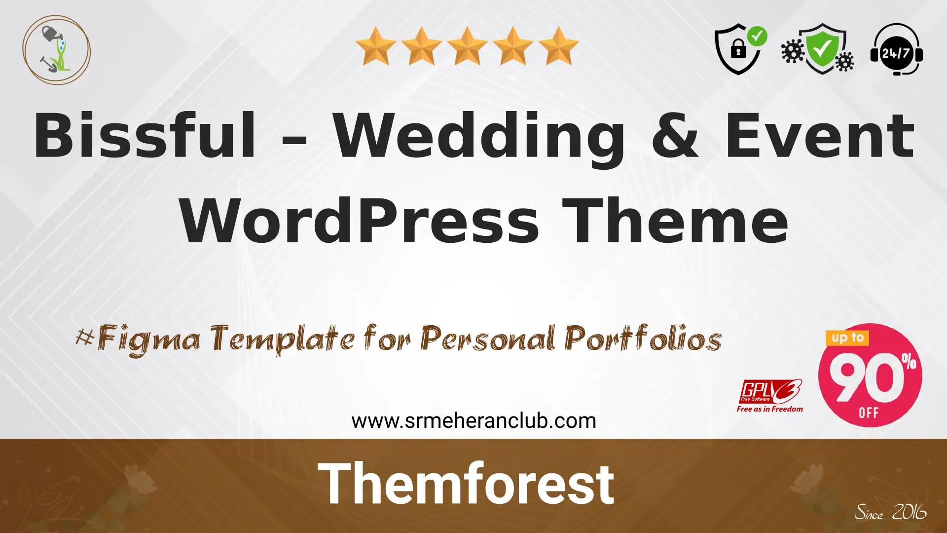 Bissful – Wedding & Event WordPress Theme