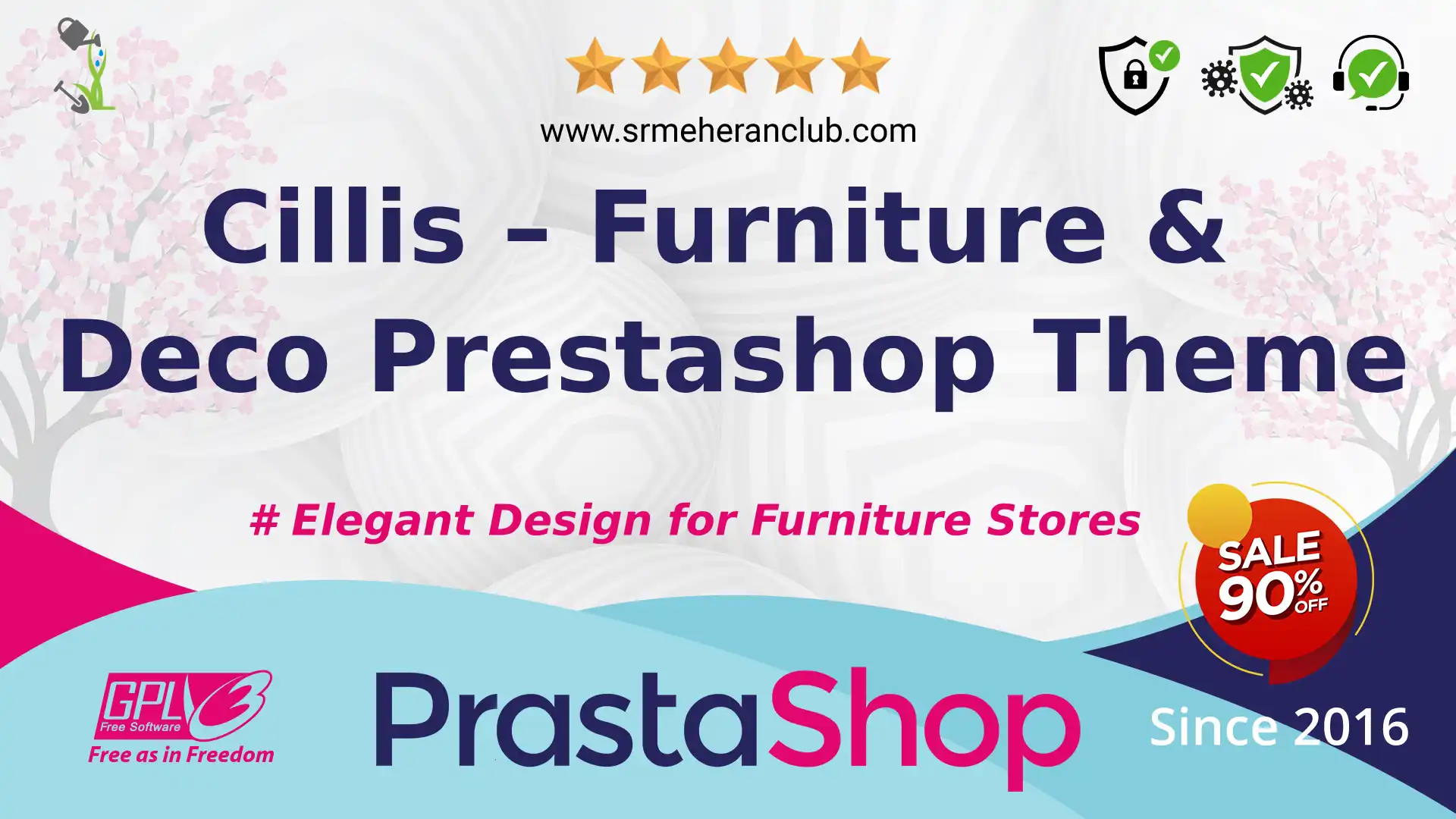 Cillis – Furniture & Deco Prestashop Theme — Theme by Themeforest