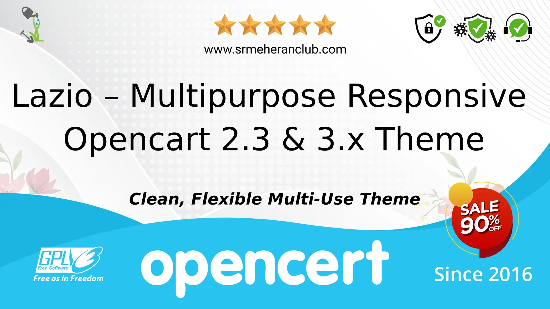 Lazio – Multipurpose Responsive Opencart 2.3 & 3.x Theme — Theme by Themeforest
