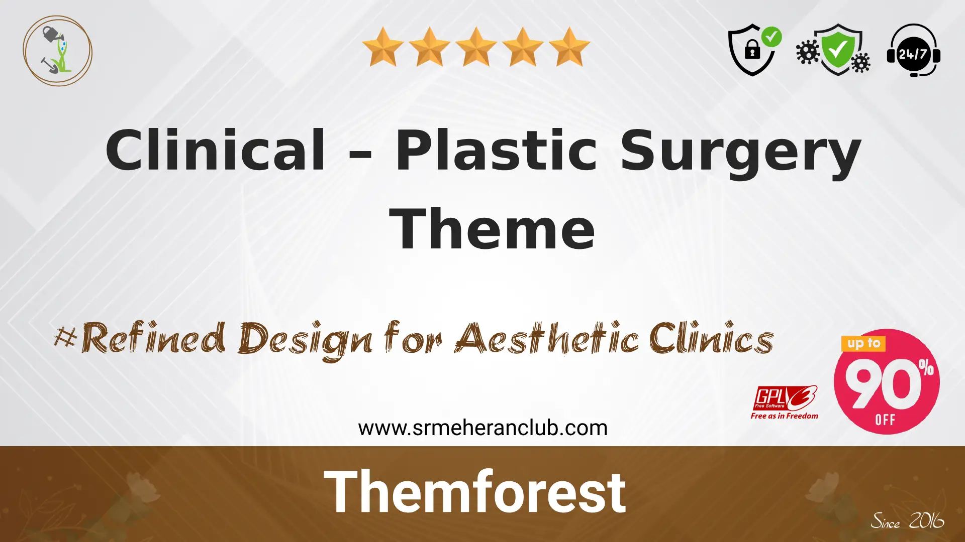 Clinical – Plastic Surgery Theme — Theme by Themeforest