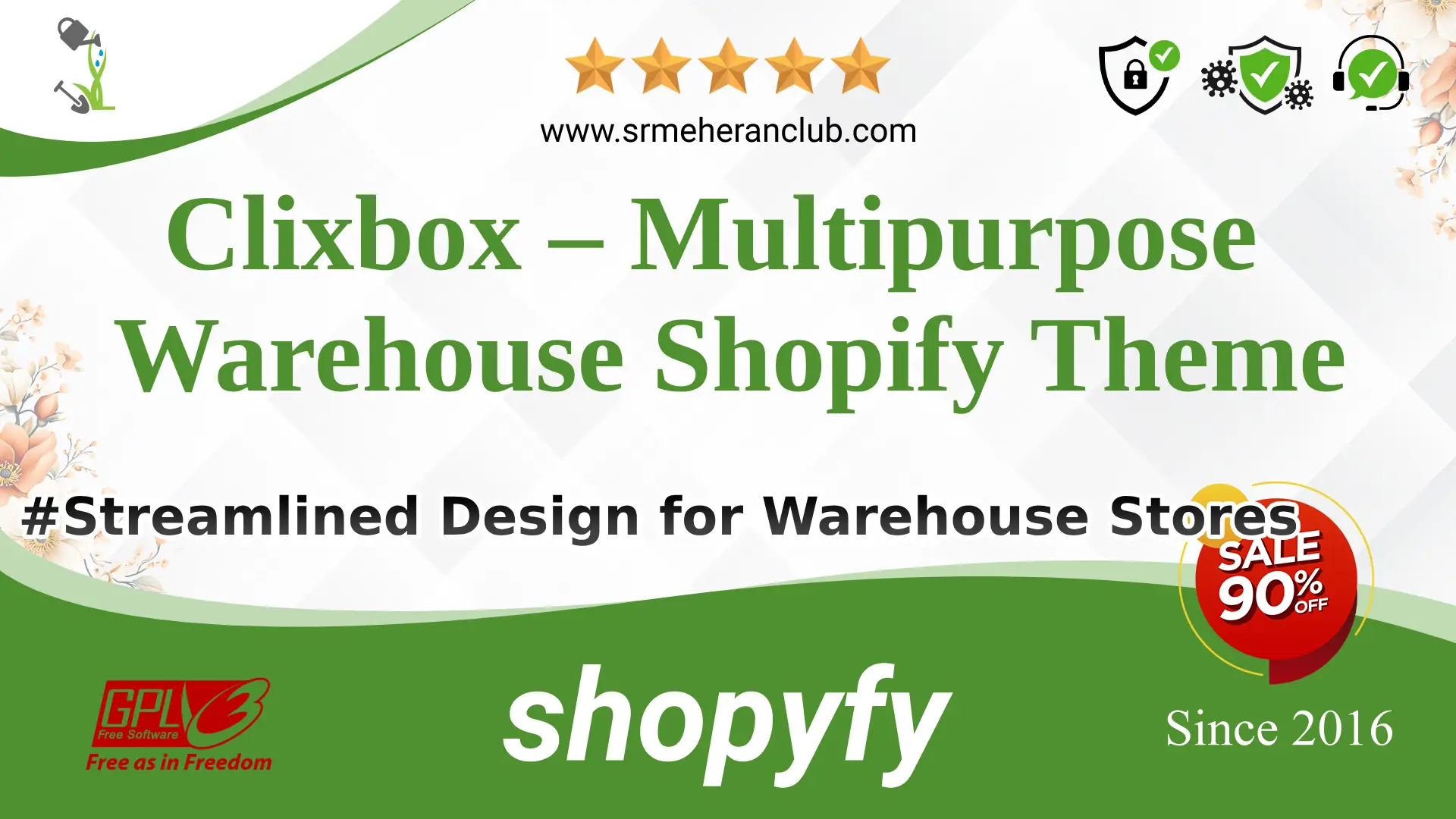 Clixbox – Multipurpose Warehouse Shopify Theme — Theme by Templatemonster