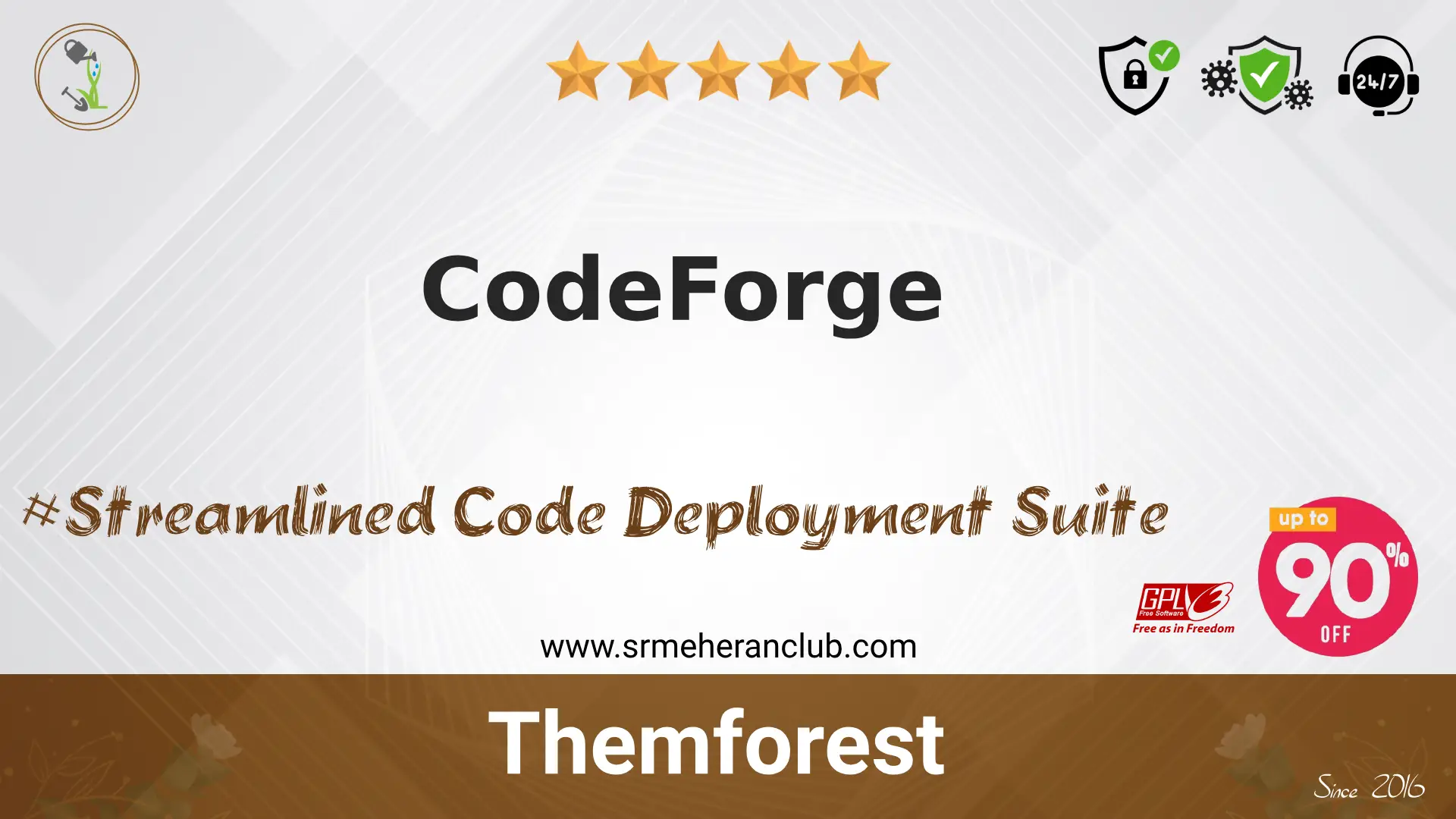 CodeForge