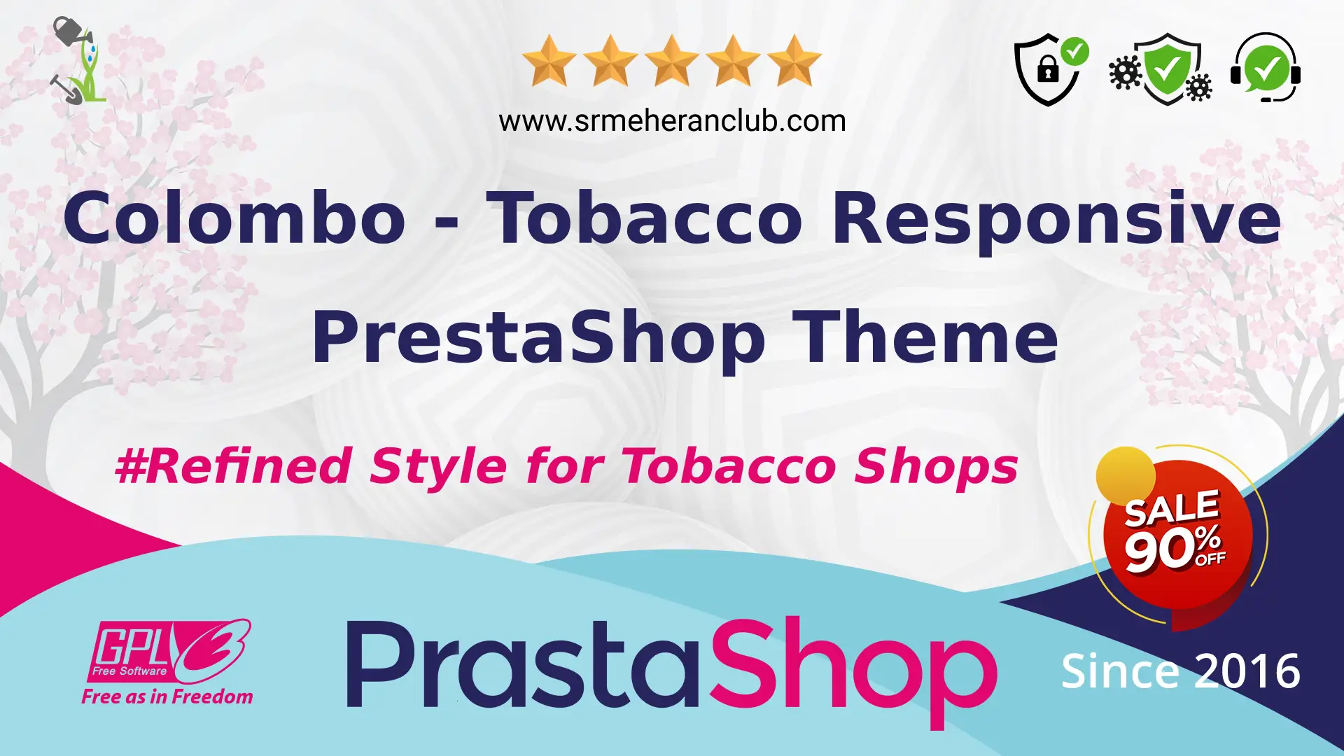 Colombo – Tobacco Responsive PrestaShop Theme — Theme by Templatemonster