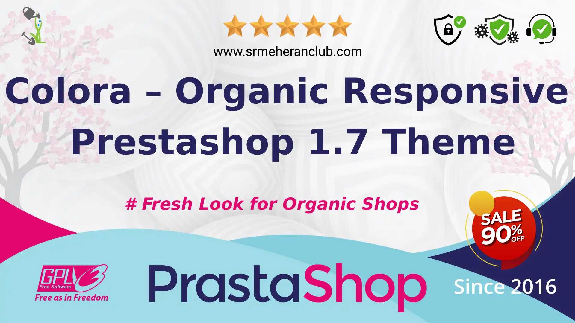 Colora – Organic Responsive Prestashop 1.7 Theme — Theme by Themeforest