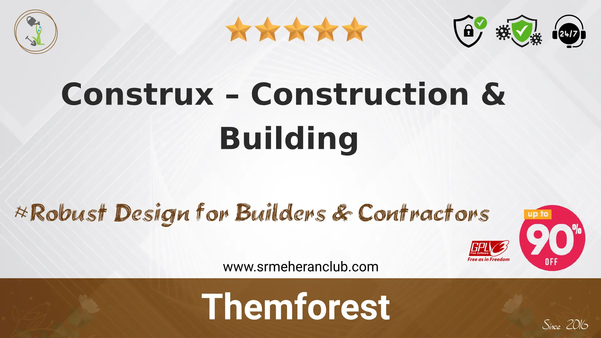 Construx – Construction & Building