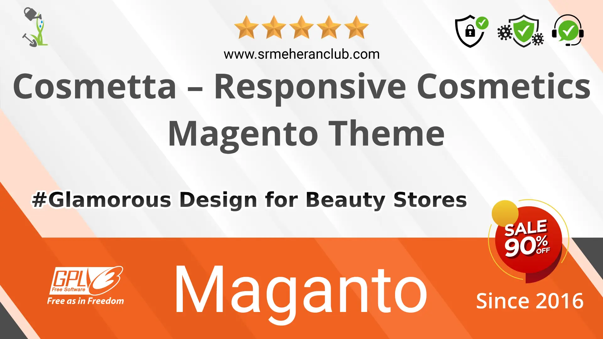 Cosmetta – Responsive Cosmetics Magento Theme — Theme by Templatemonster
