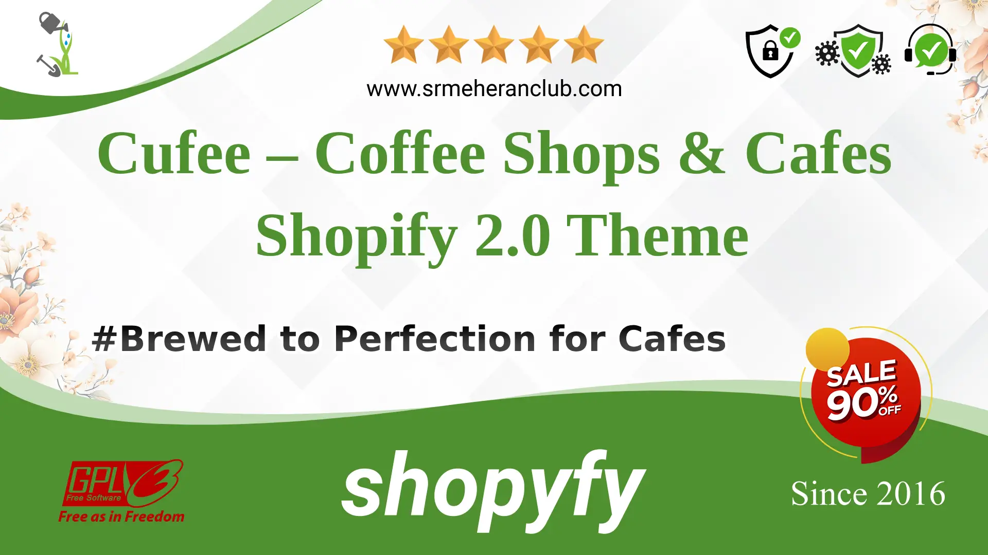 Cufee – Coffee Shops & Cafes Shopify 2.0 Theme — Theme by Themeforest