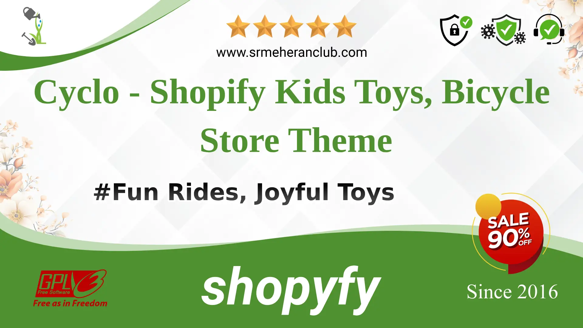 Cyclo – Shopify Kids Toys, Bicycle Store Theme