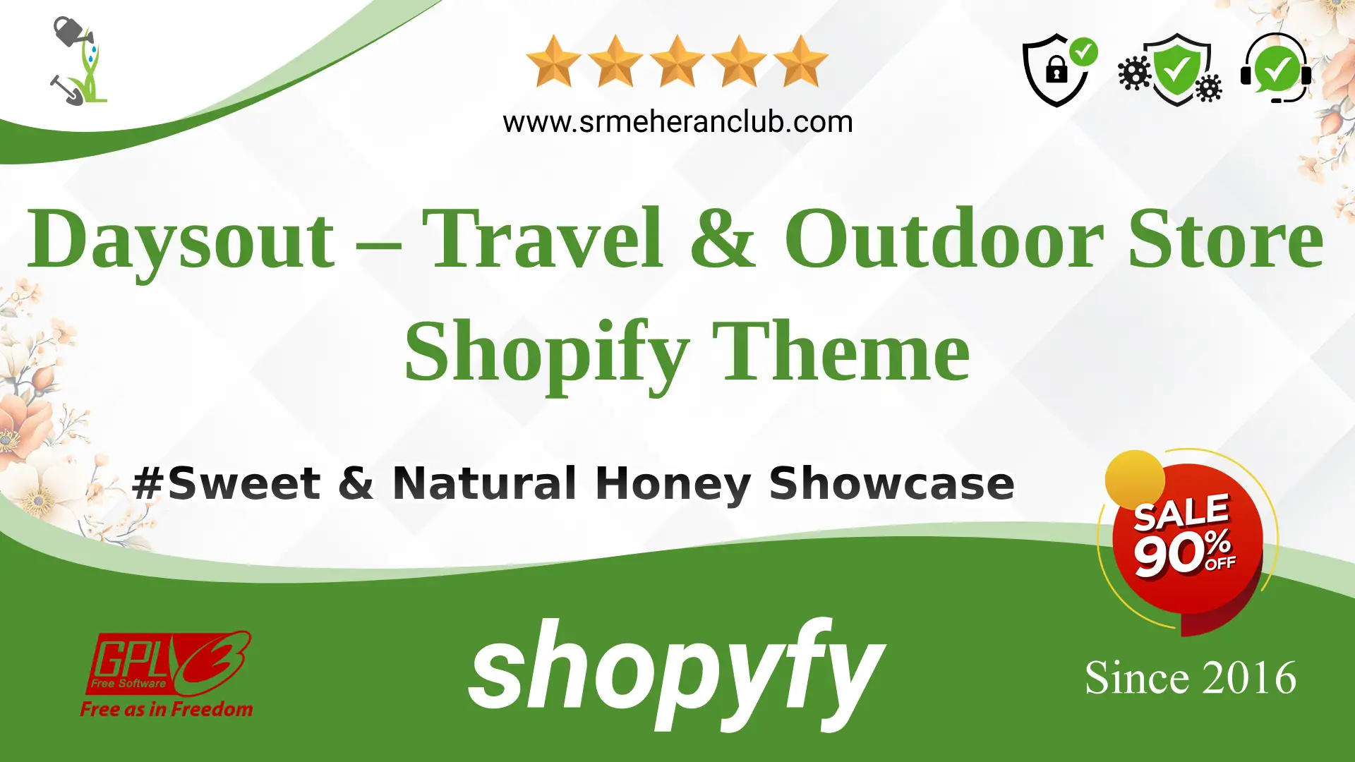 Daysout – Travel & Outdoor Store Shopify Theme — Theme by Themeforest