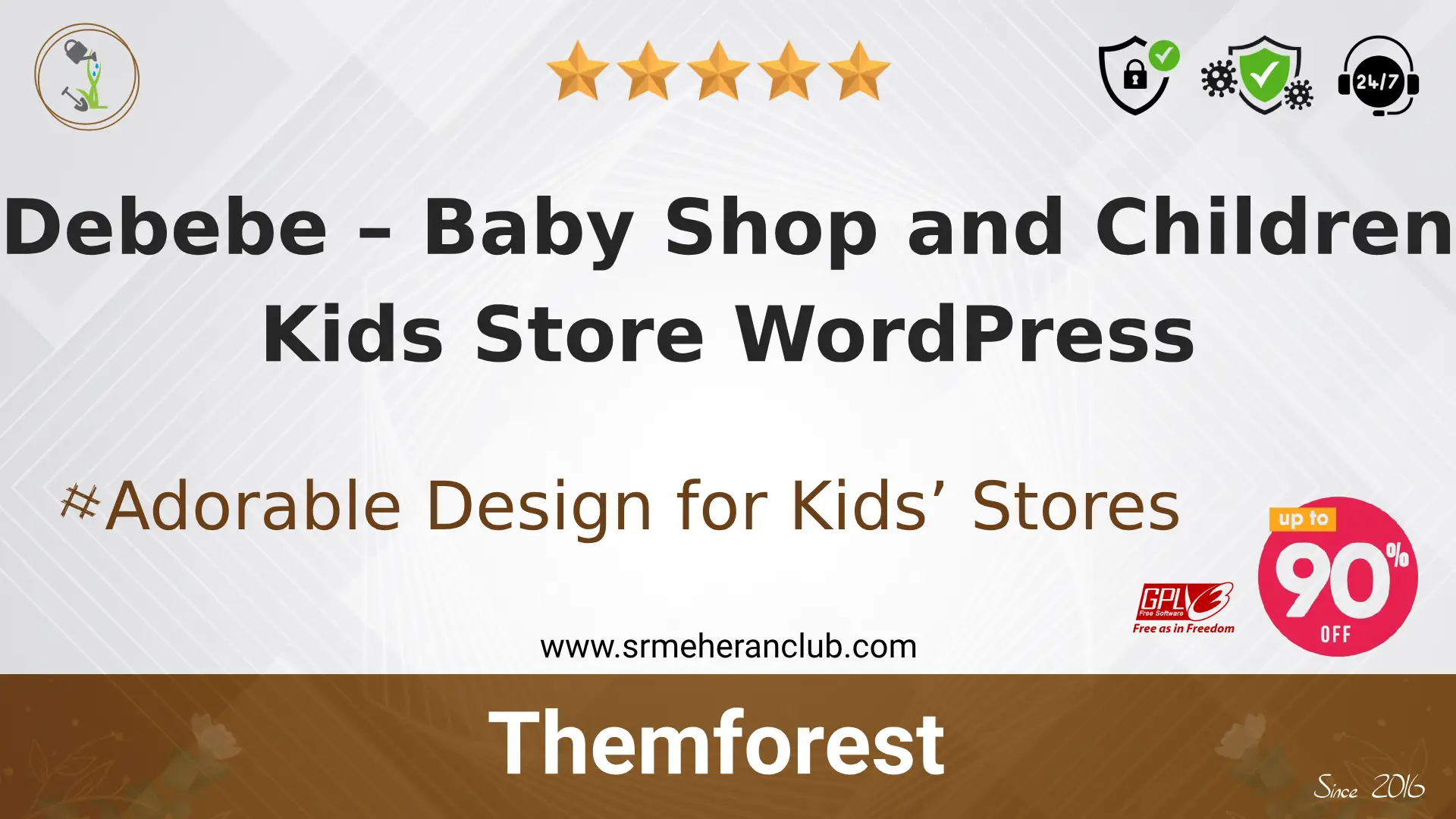 Debebe – Baby Shop and Children Kids Store WordPress 40