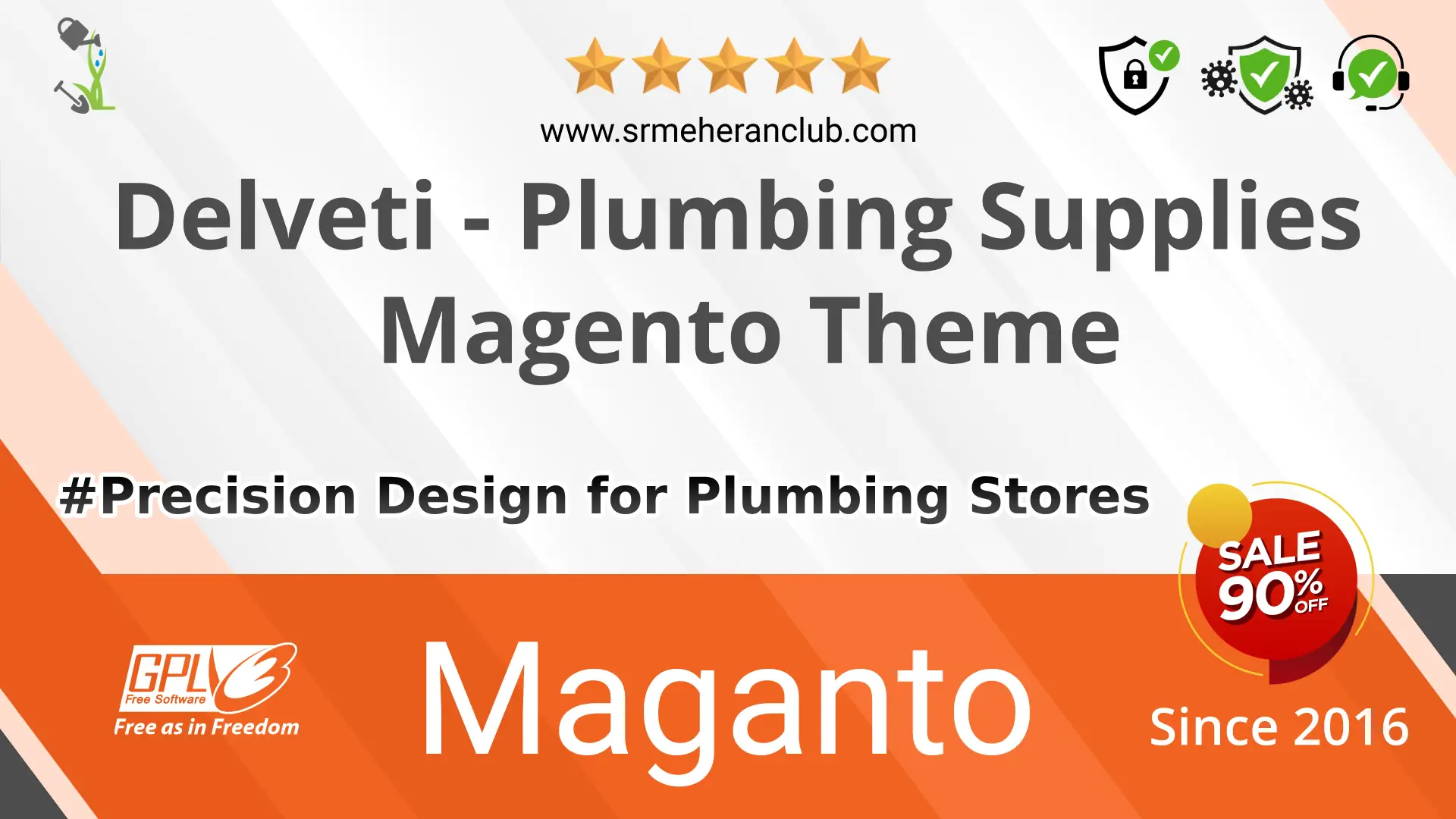 Delveti – Plumbing Supplies Magento Theme — Theme by Templatemonster
