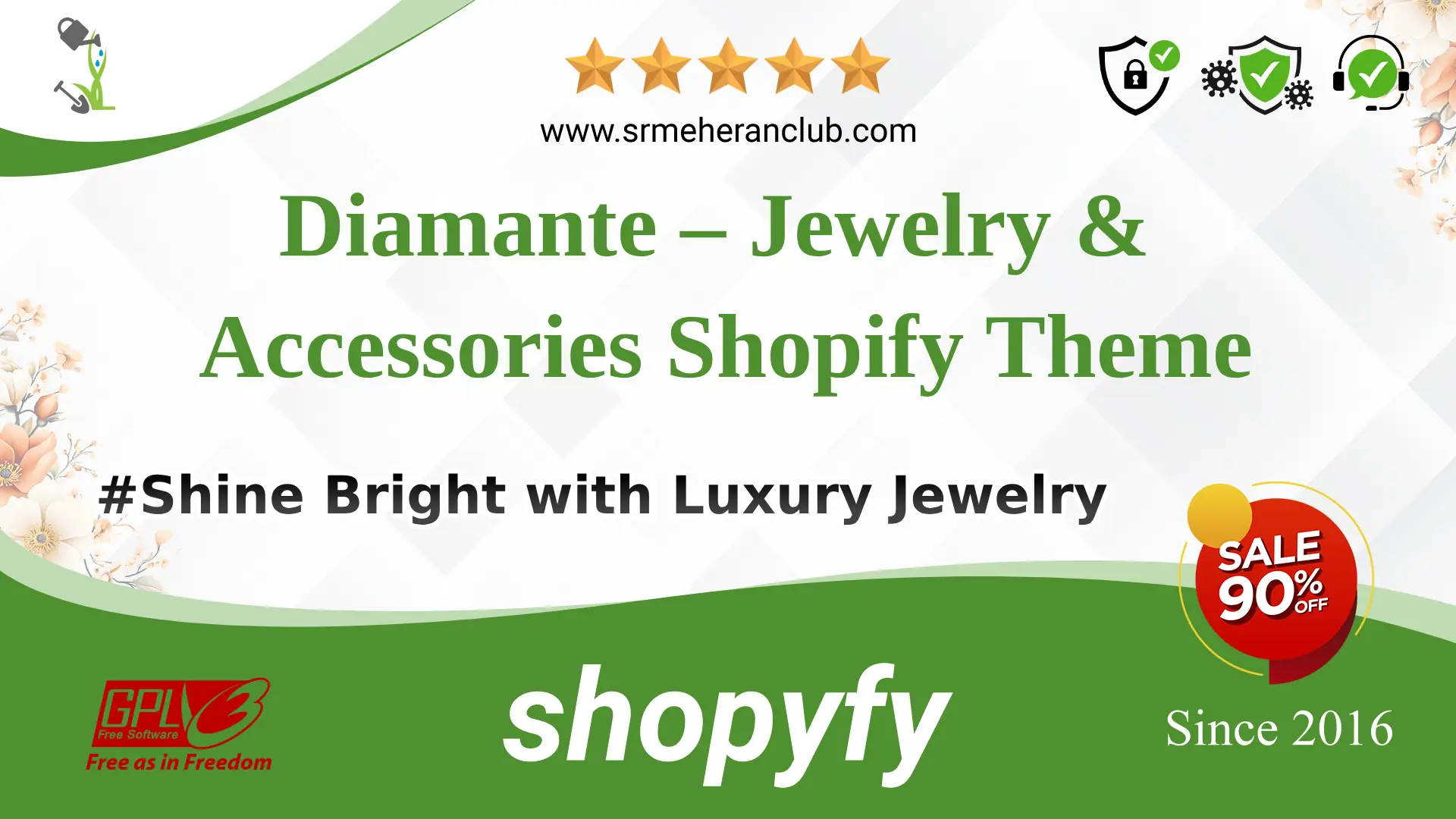 Diamante – Jewelry & Accessories Shopify Theme