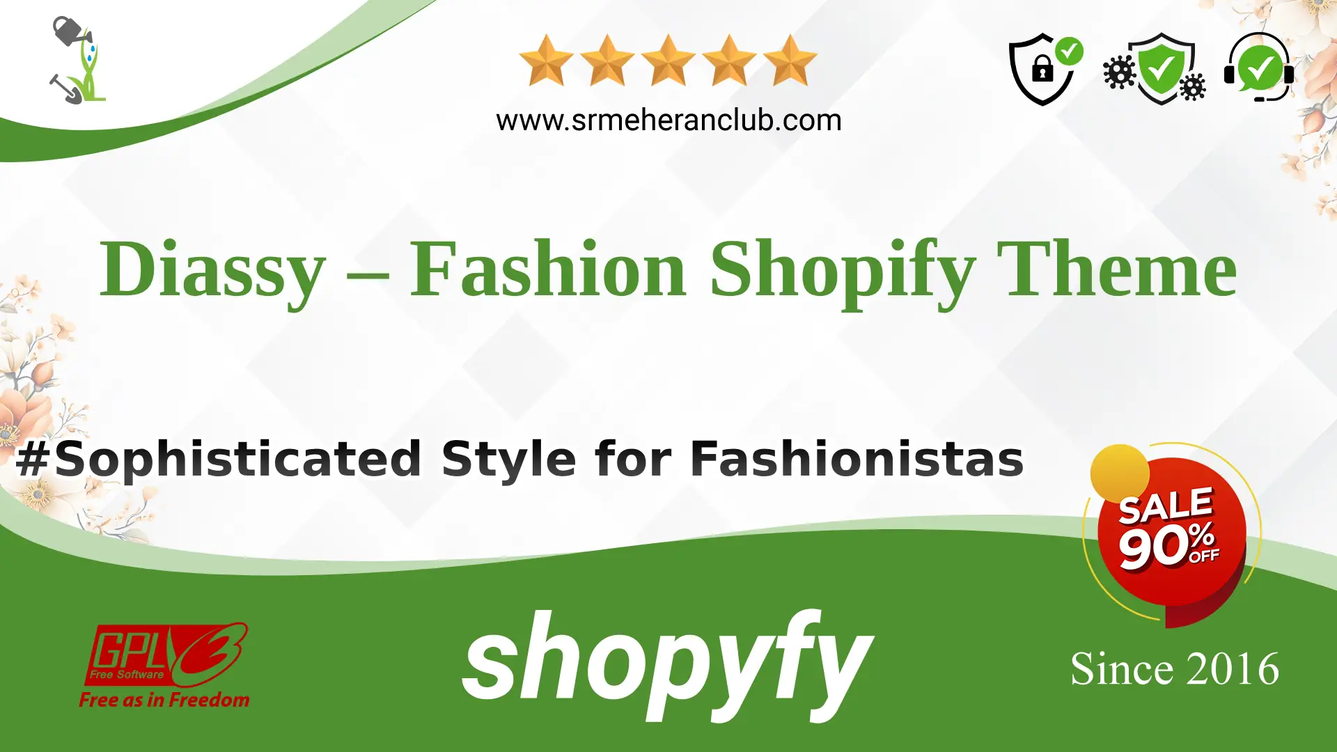 Diassy – Fashion Shopify Theme