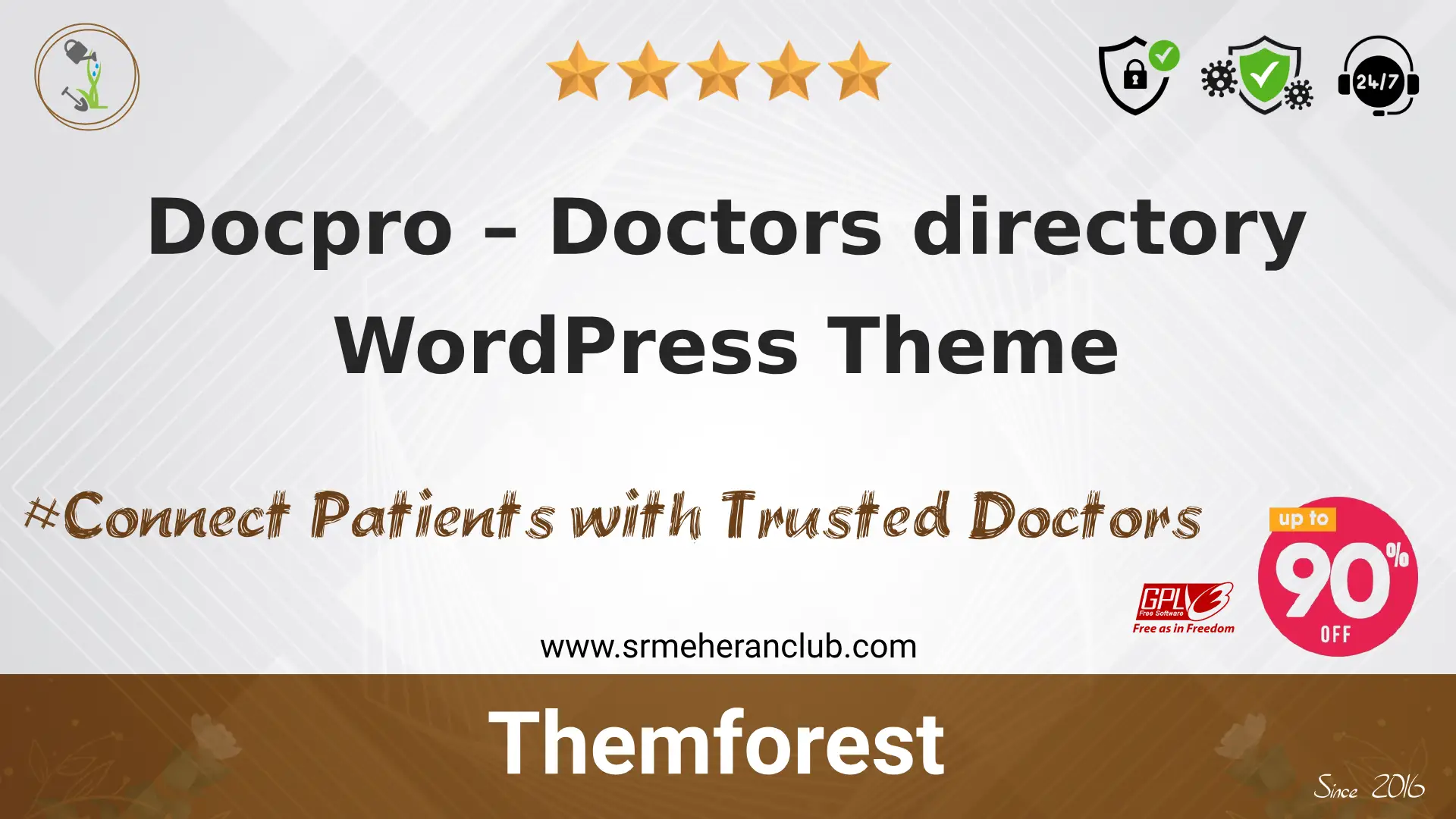 Docpro – Doctors directory WordPress Theme — Theme by Themeforest