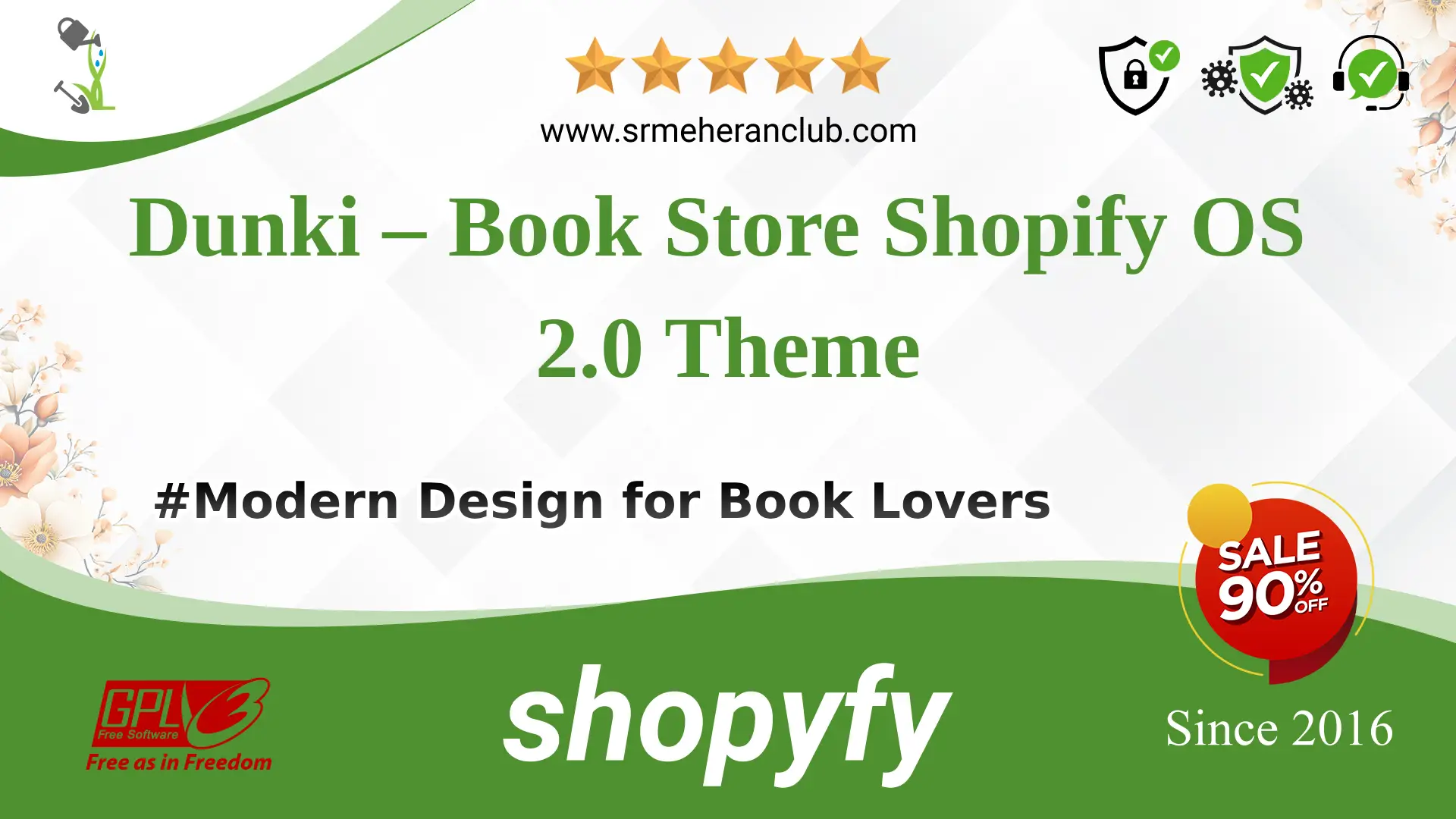 Dunki – Book Store Shopify OS 2.0 Theme — Theme by Themeforest