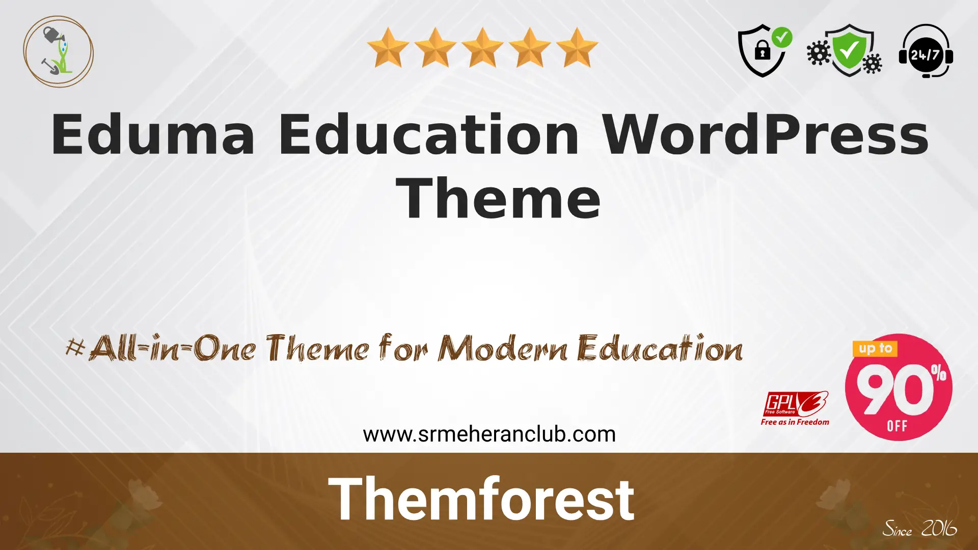 Eduma Education WordPress Theme — Theme by Themeforest
