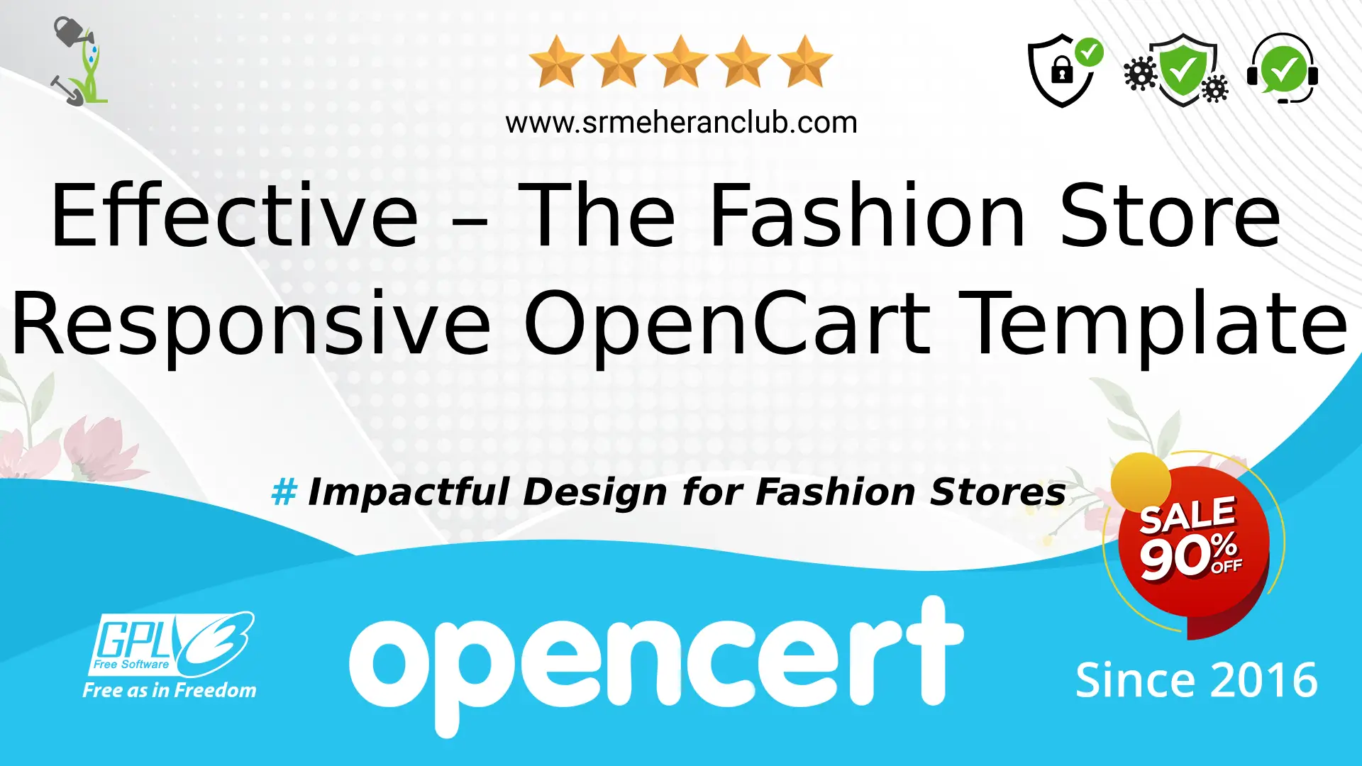 Effective – The Fashion Store Responsive OpenCart Template — Template by Templatemonster