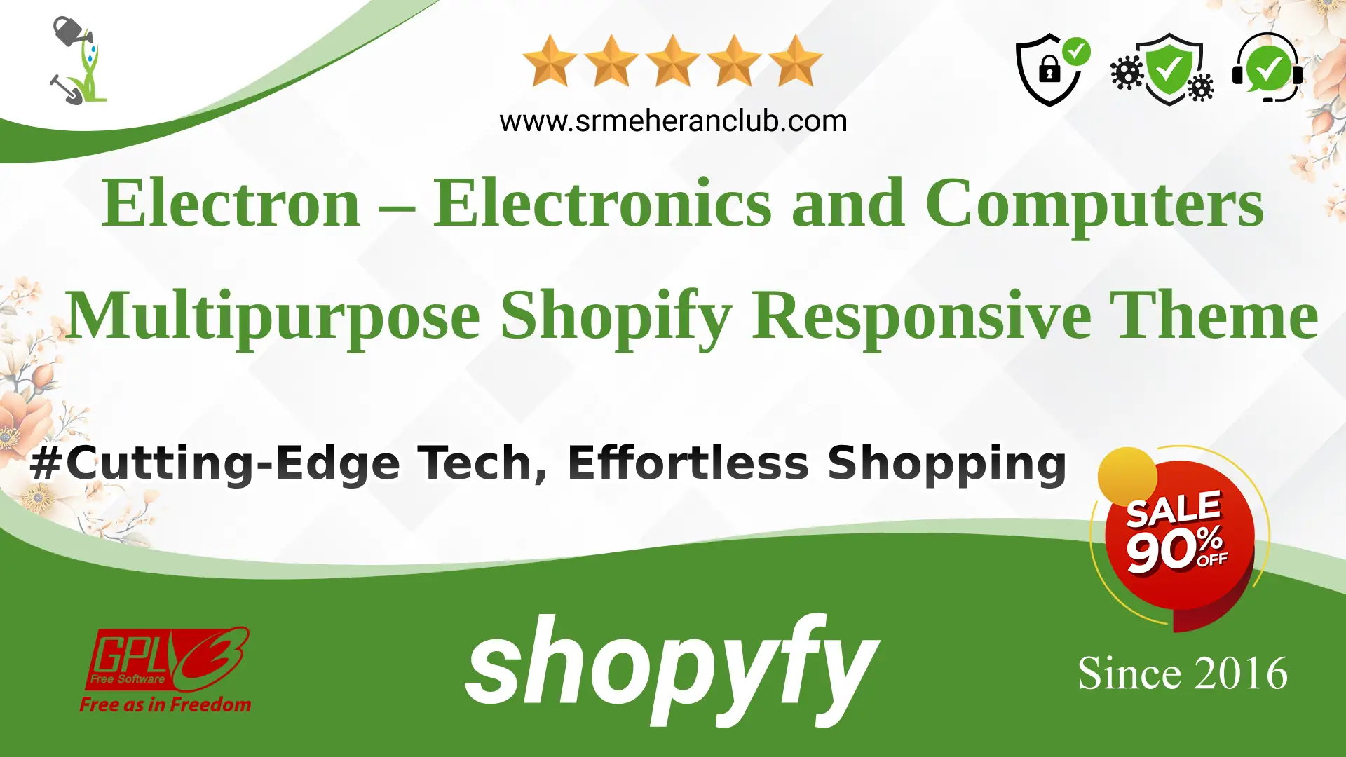 Electron – Electronics and Computers Multipurpose Shopify Responsive Theme
