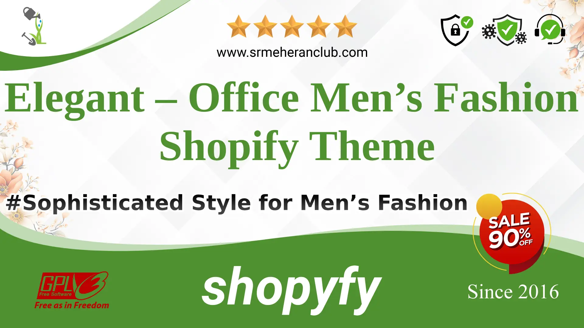 Elegant – Office Men’s Fashion Shopify Theme — Theme by Templatemonster