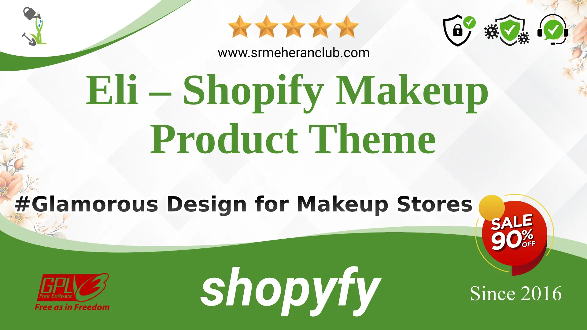 Eli – Shopify Makeup Product Theme — Theme by Themeforest