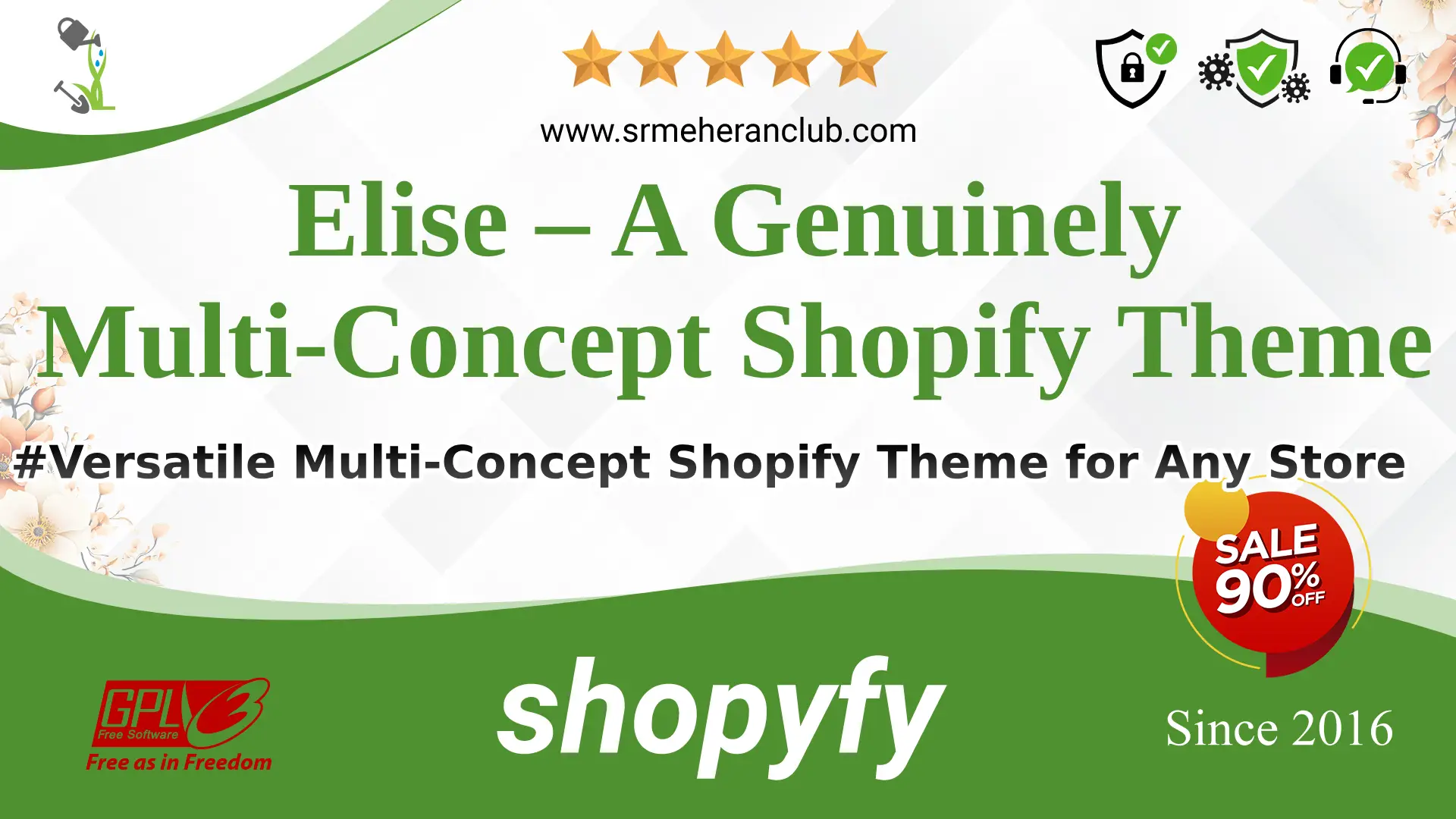 Elise – A Genuinely Multi-Concept Shopify Theme — Theme by Themeforest