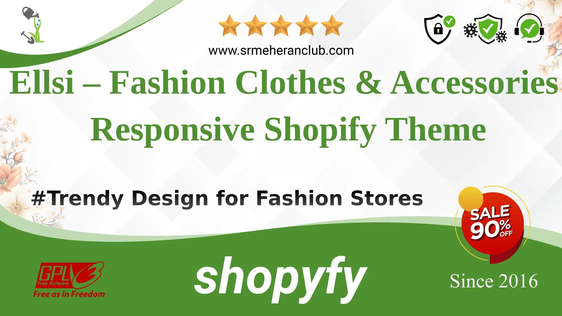 Ellsi – Fashion Clothes & Accessories Responsive Shopify Theme — Theme by Themeforest