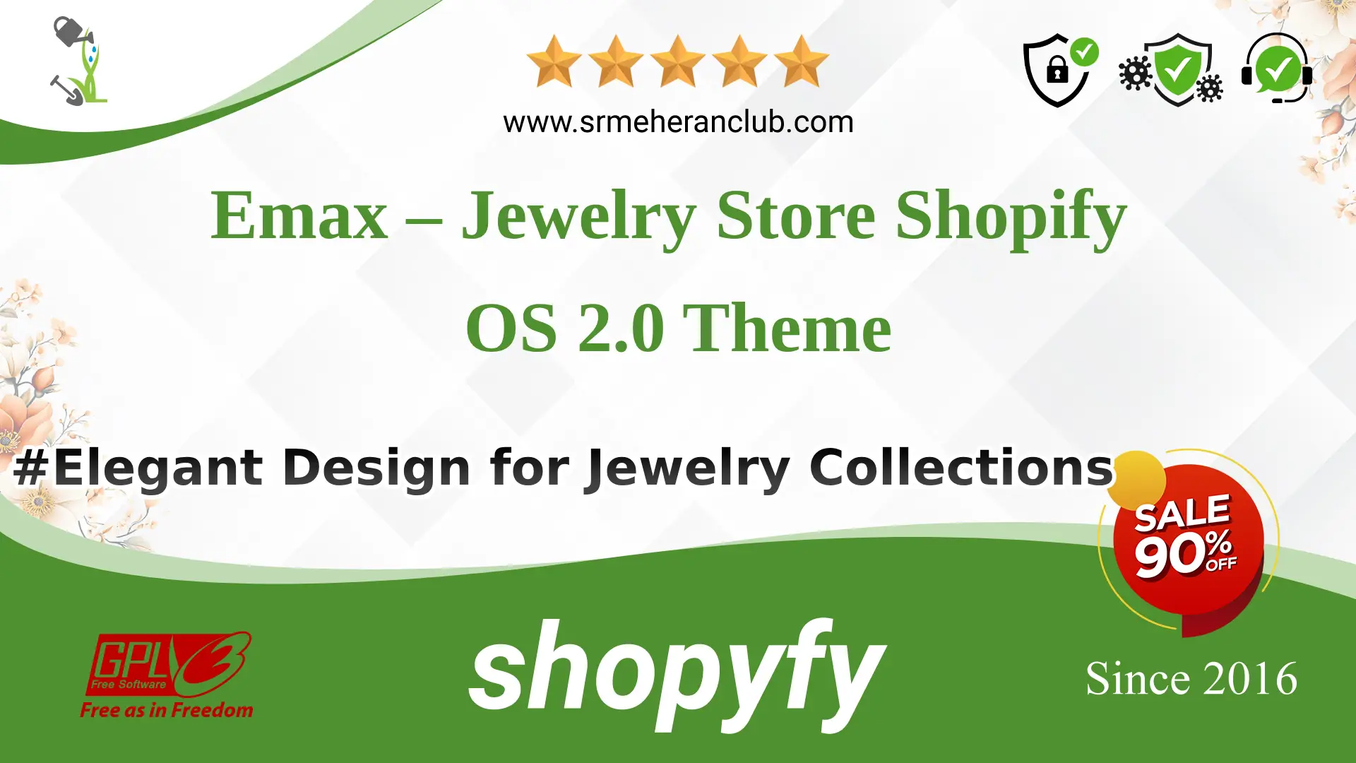 Emax – Jewelry Store Shopify OS 2.0 Theme — Theme by Themeforest