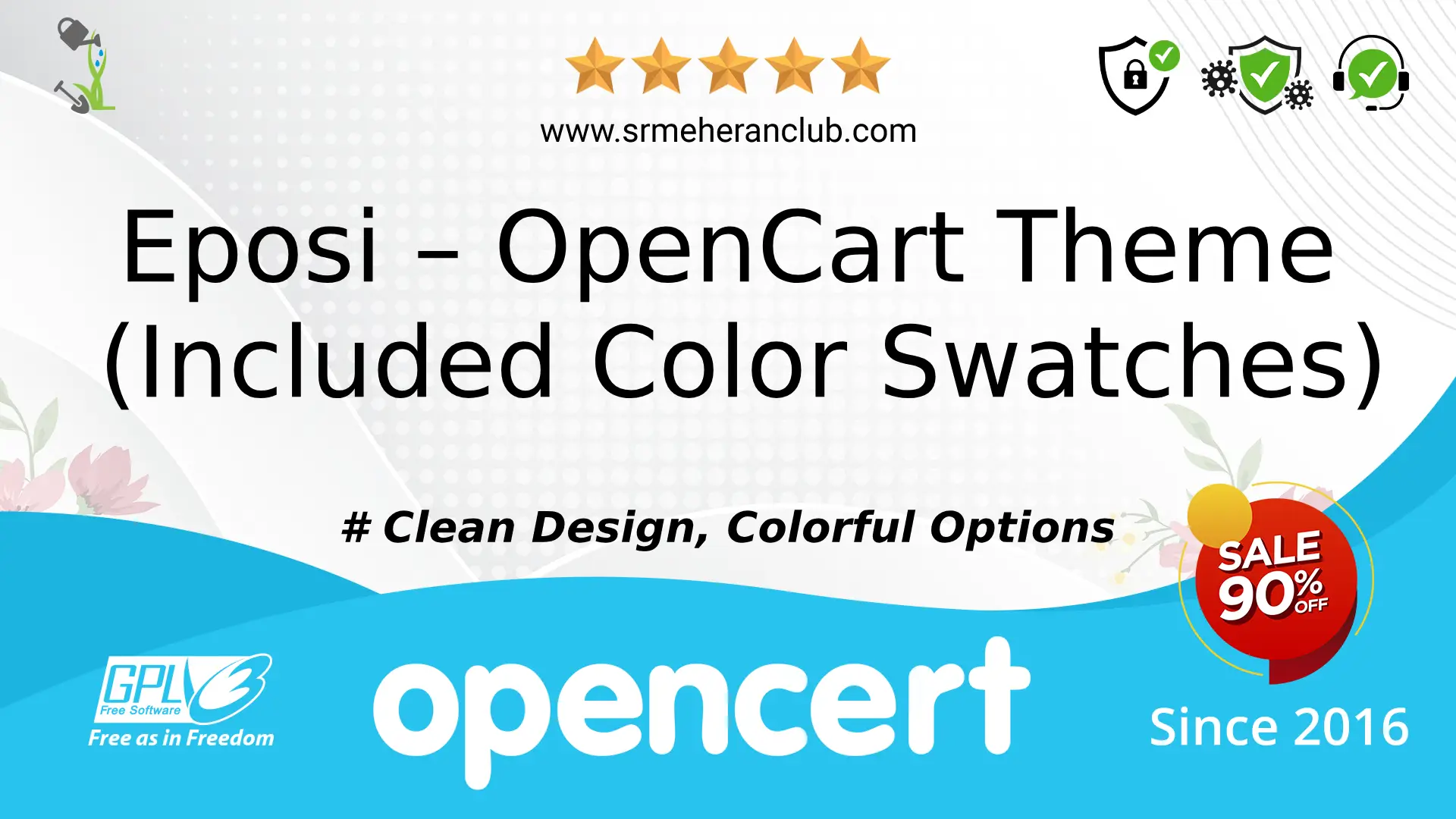Eposi – OpenCart Theme (Included Color Swatches) — Theme by Themeforest