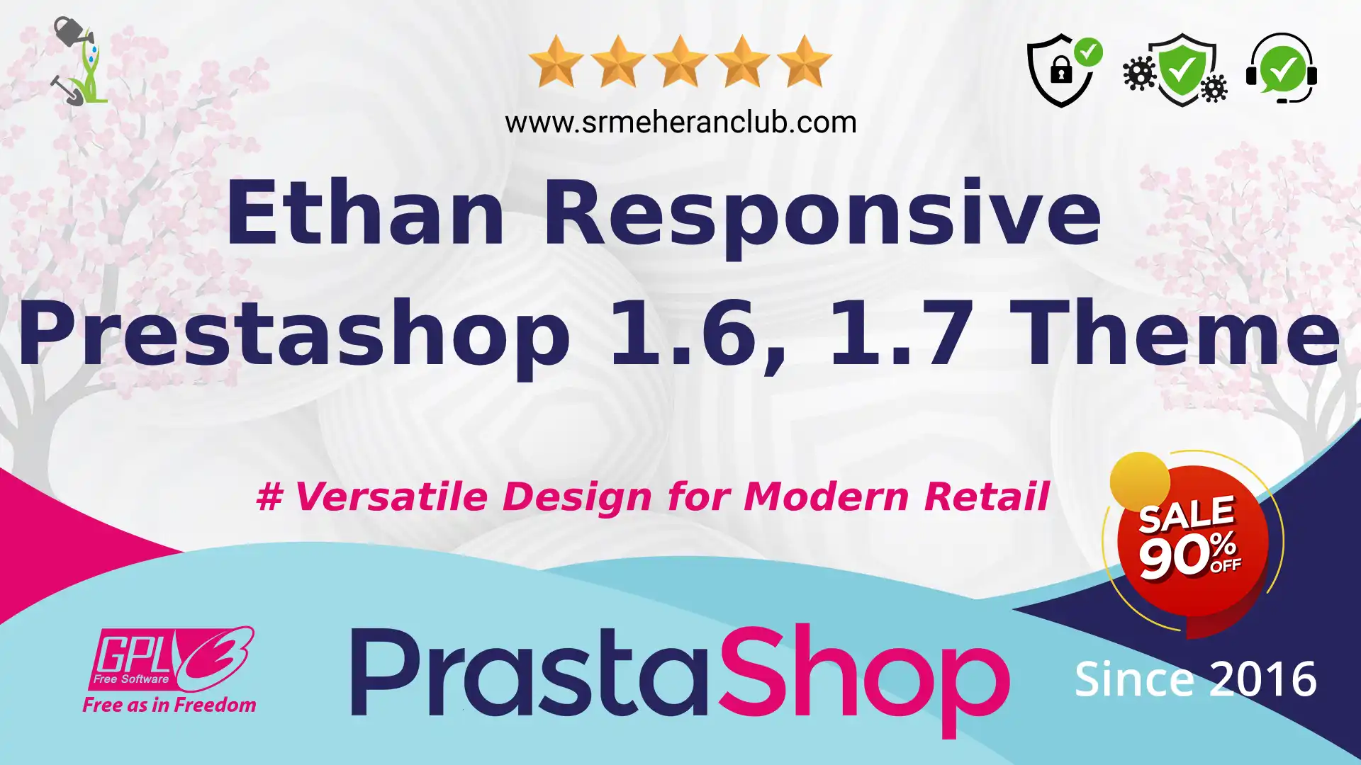 Ethan Responsive Prestashop 1.6, 1.7 Theme — Theme by Themeforest
