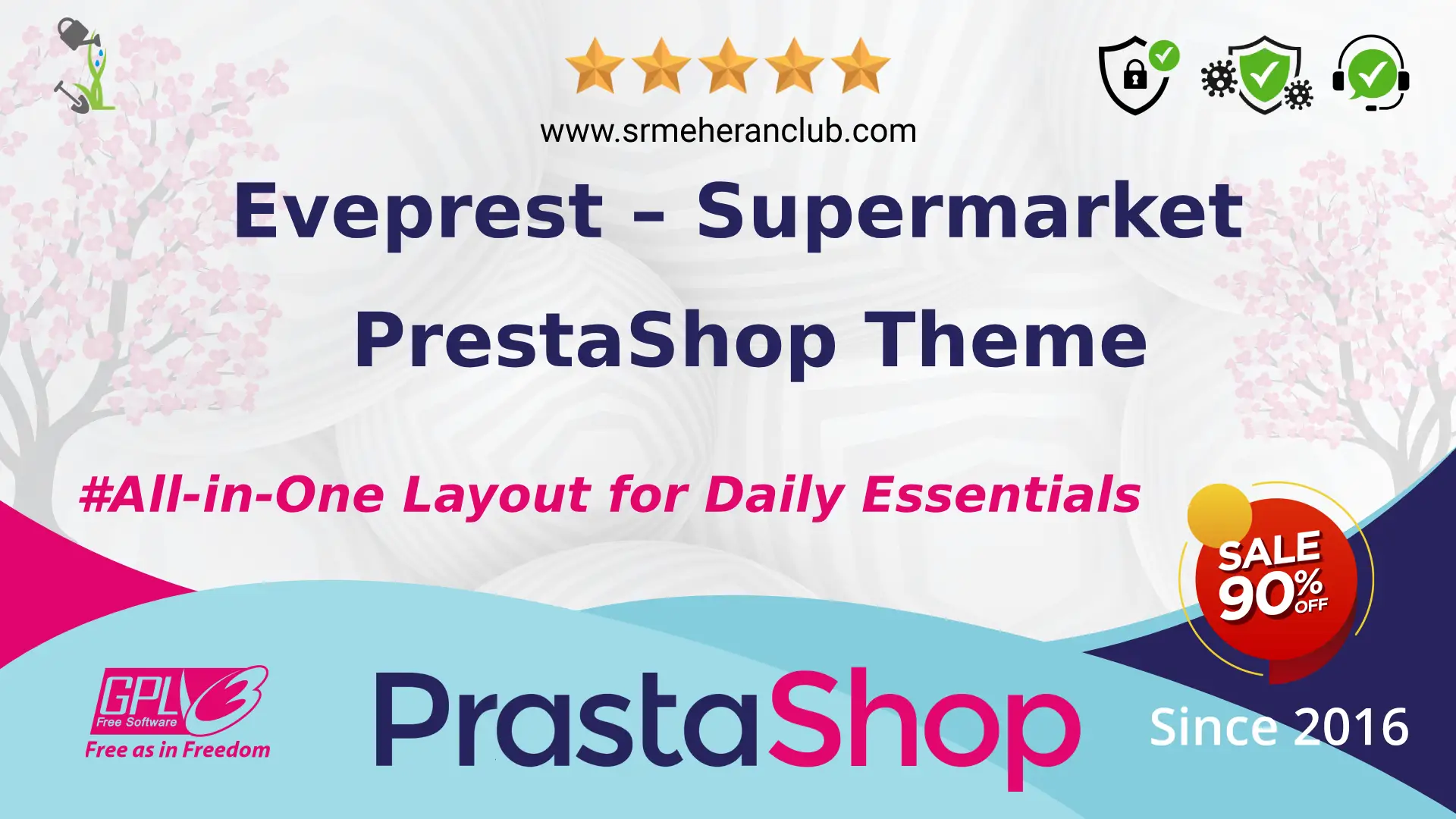 Eveprest – Supermarket PrestaShop Theme — Theme by Templatemonster