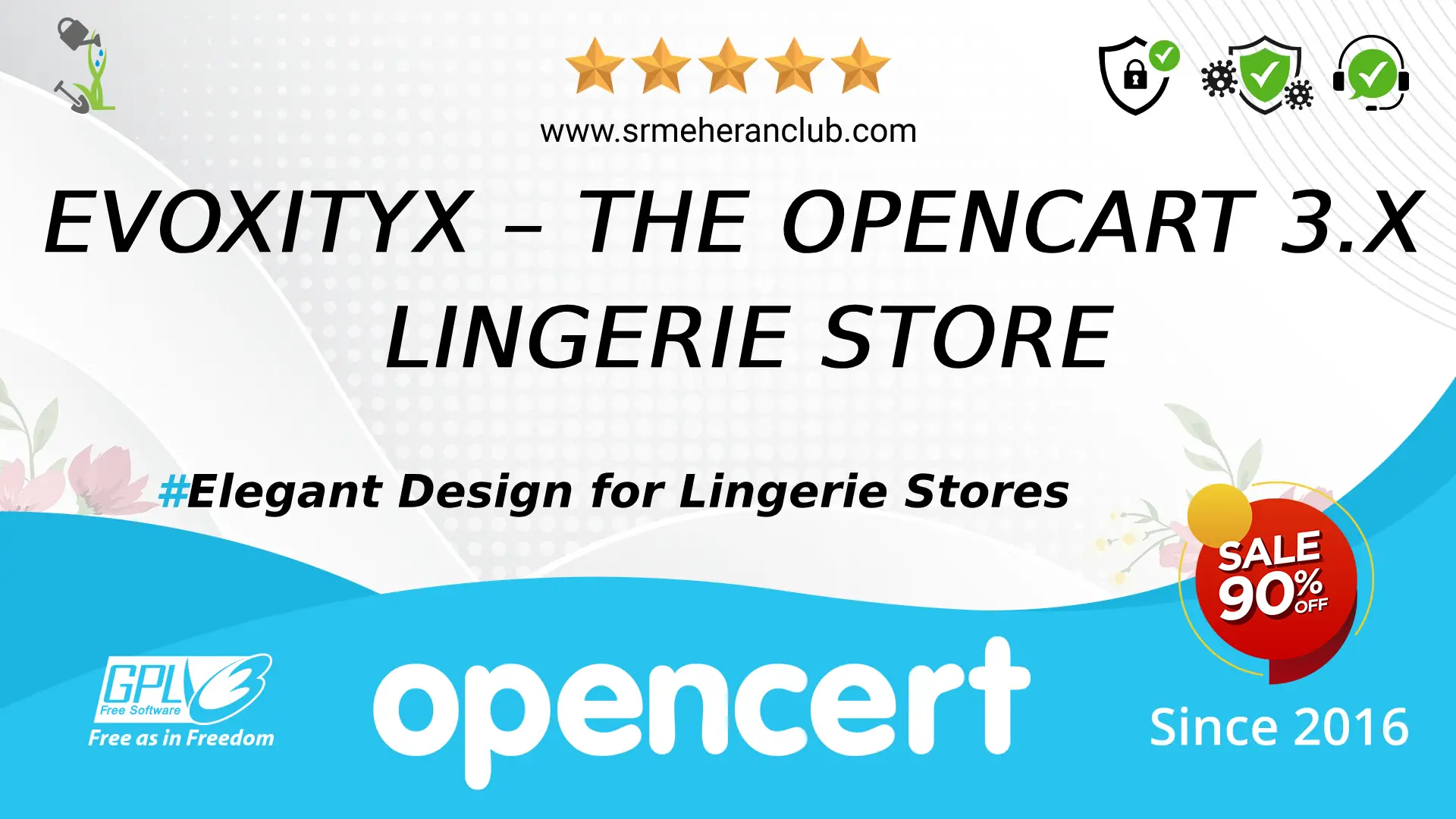 Evoxityx – The Opencart 3.x Lingerie Store — Template by Templatemonster