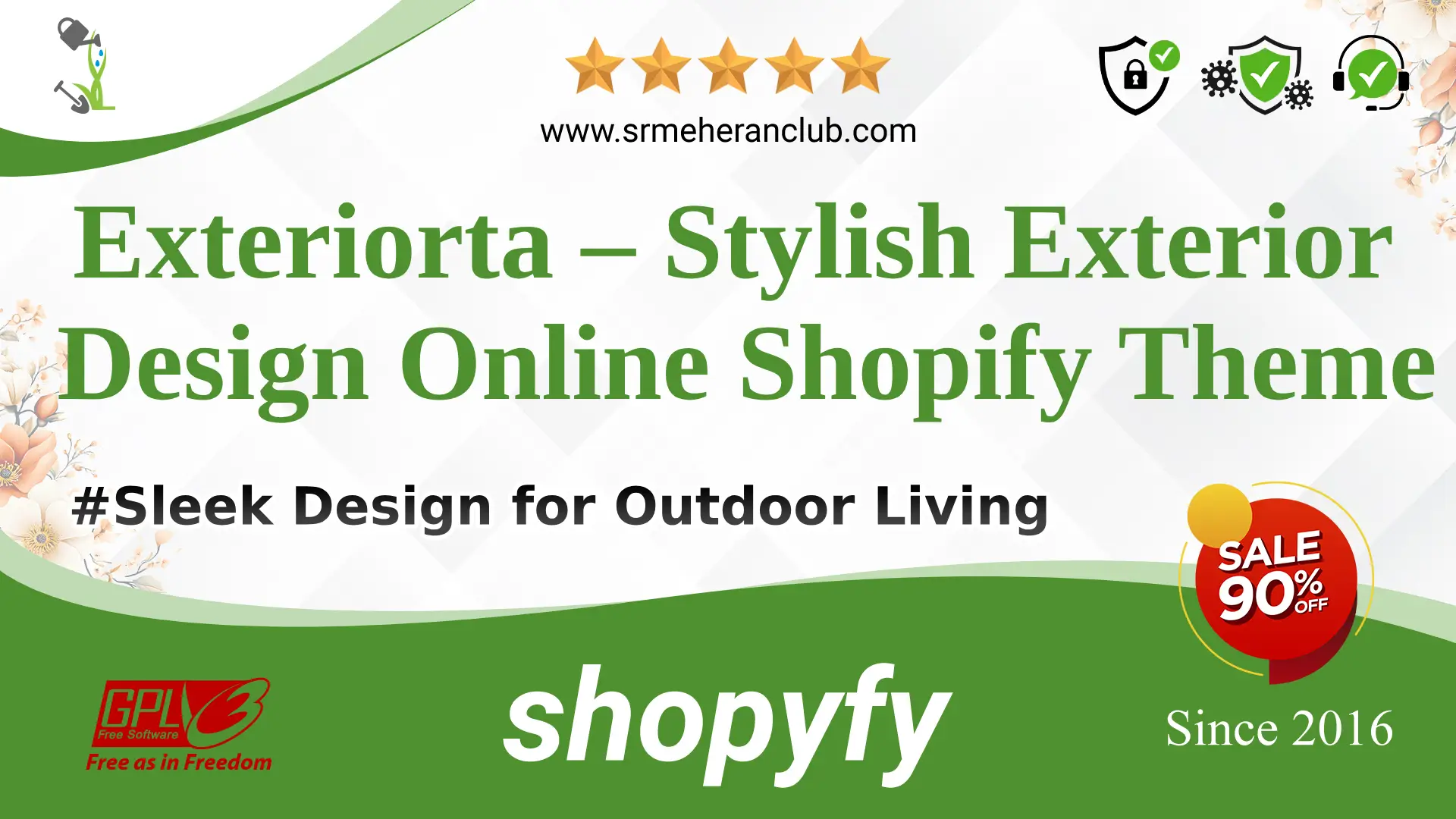 Exteriorta – Stylish Exterior Design Online Shopify Theme — Theme by Templatemonster