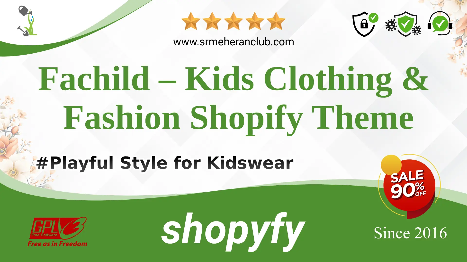 Fachild – Kids Clothing & Fashion Shopify Theme — Theme by Templatemonster