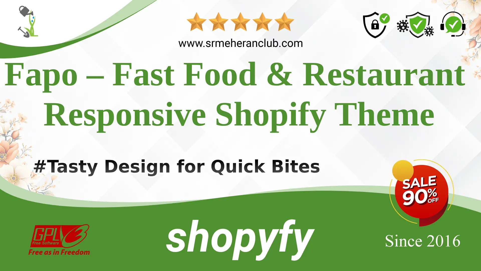 Fapo – Fast Food & Restaurant Responsive Shopify Theme — Theme by Templatemonster
