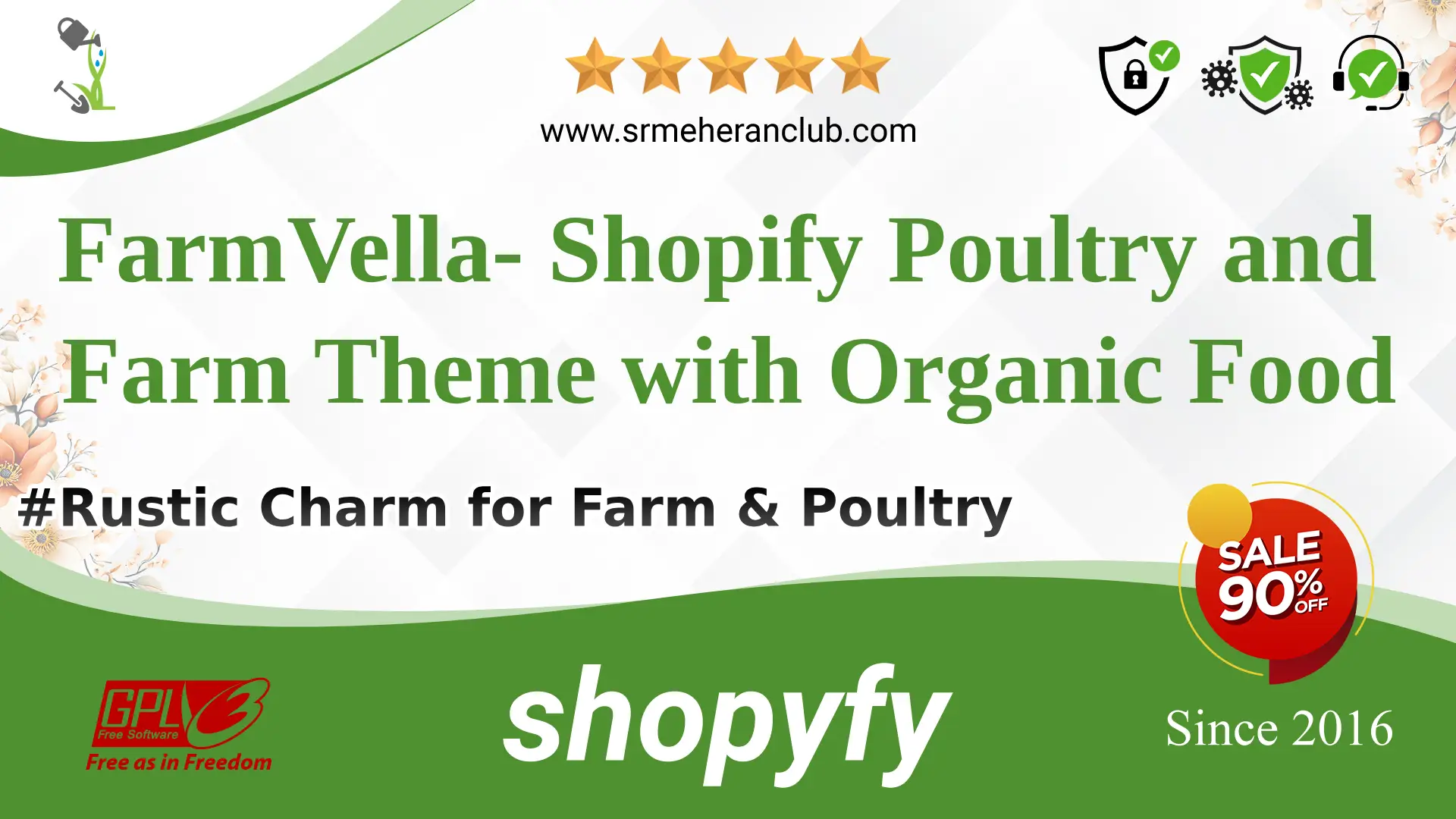 FarmVella- Shopify Poultry and Farm Theme with Organic Food — Theme by Templatemonster