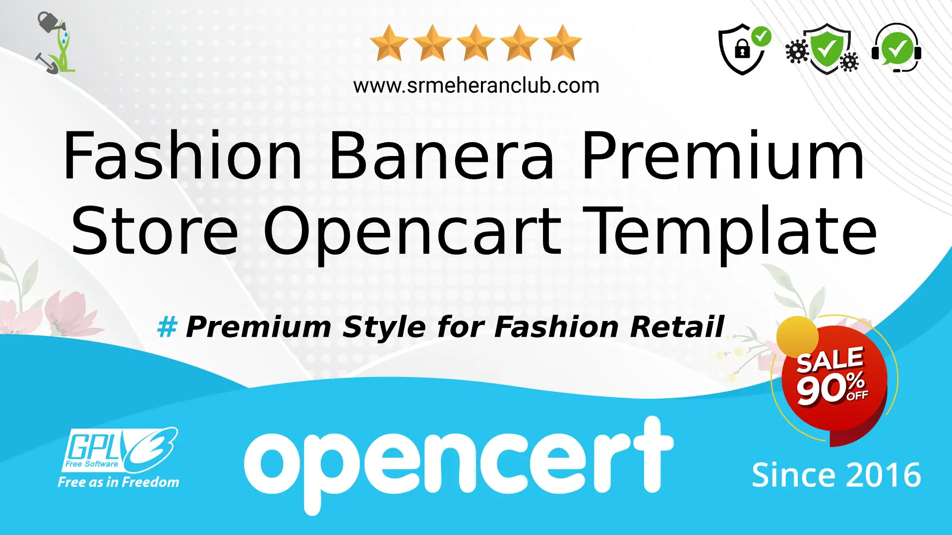 Fashion Banera Premium Store Opencart Template — Template by Templatemonster