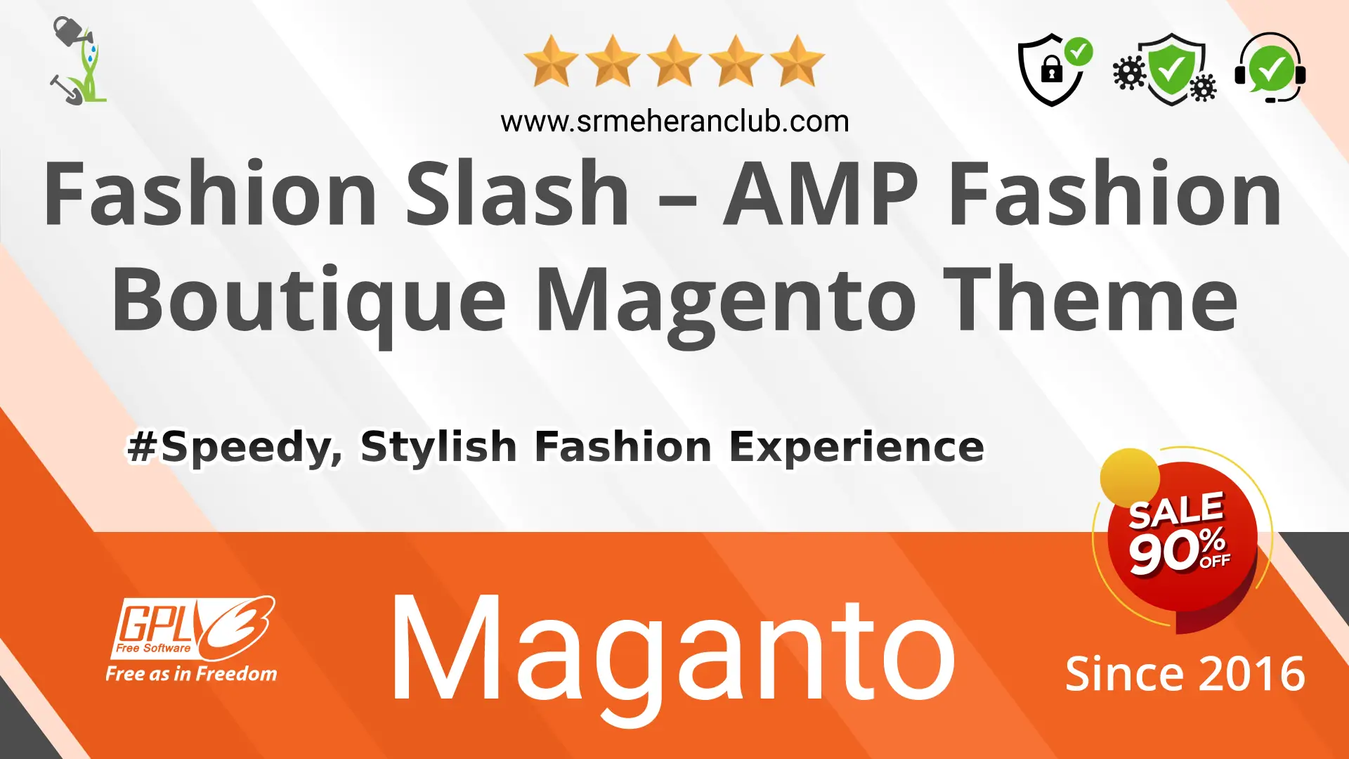 Fashion Slash – AMP Fashion Boutique Magento Theme — Theme by Templatemonster